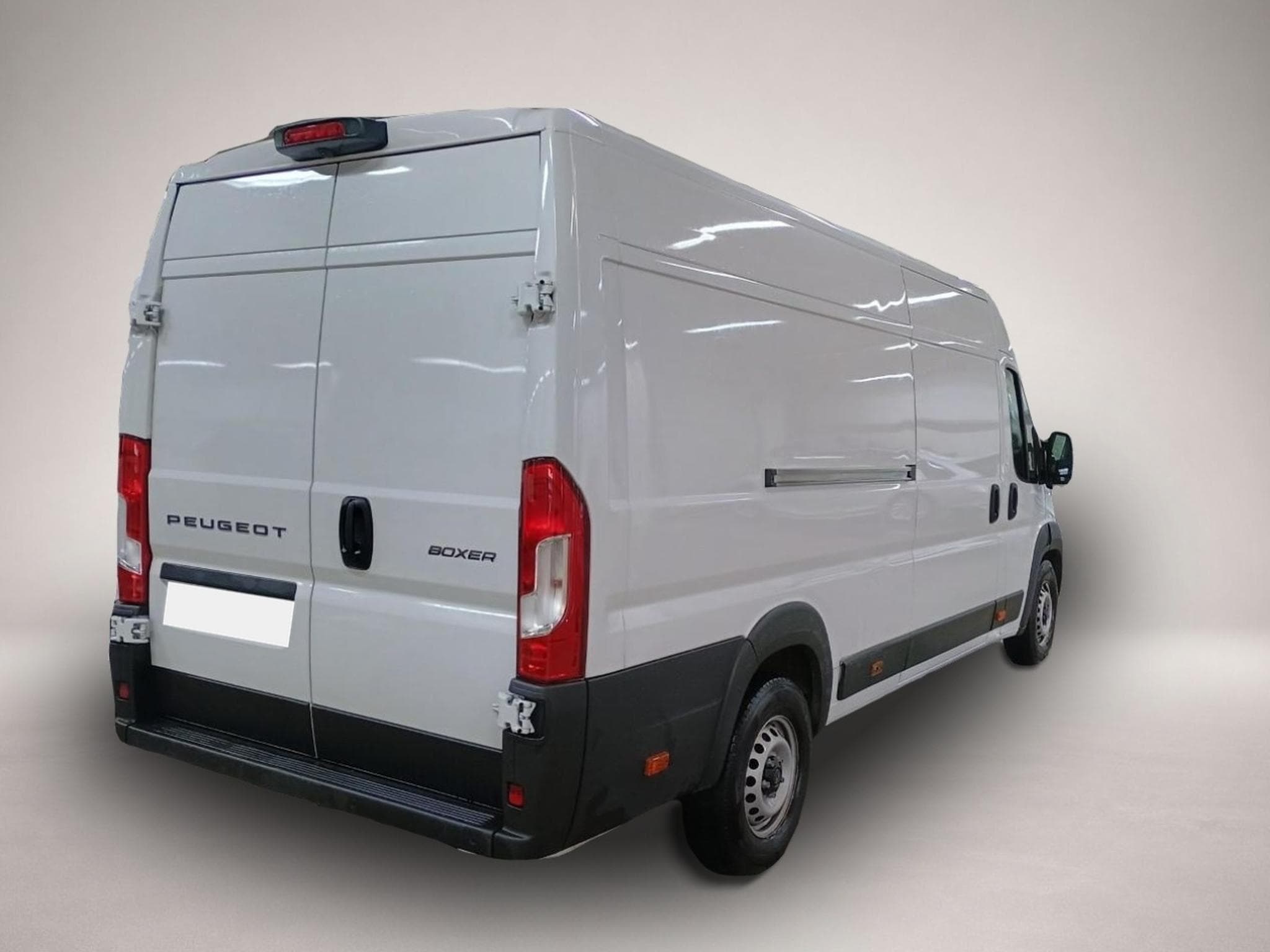 Peugeot Boxer (2025) - Photo 3