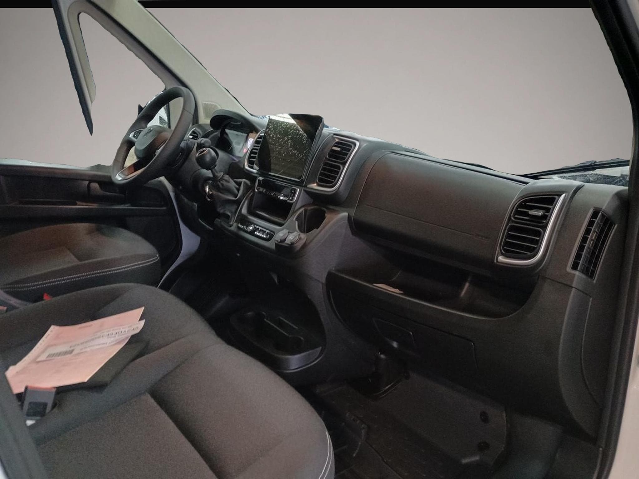 Peugeot Boxer (2025) - Photo 4