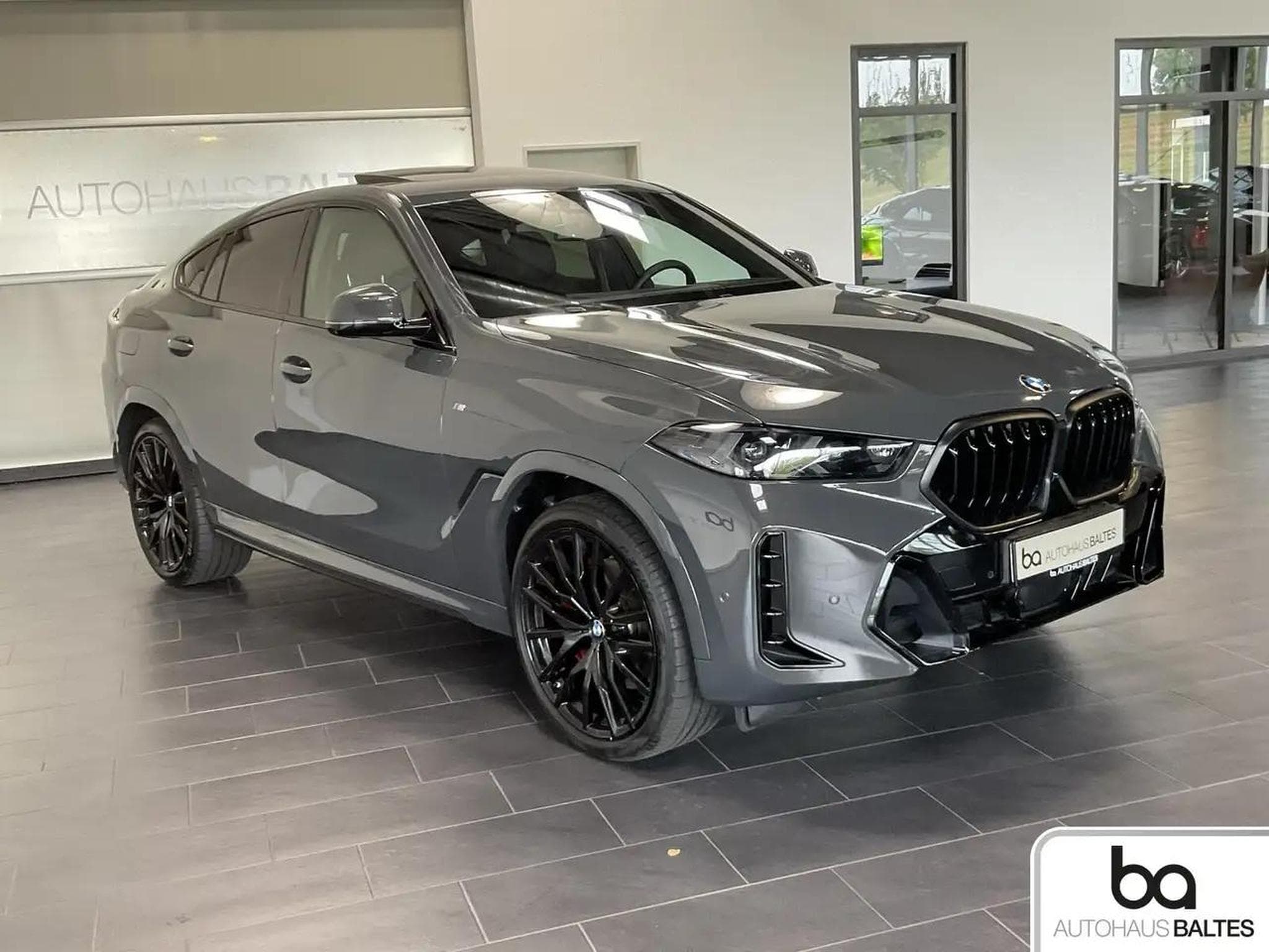 BMW X6 (2025) - Photo 5