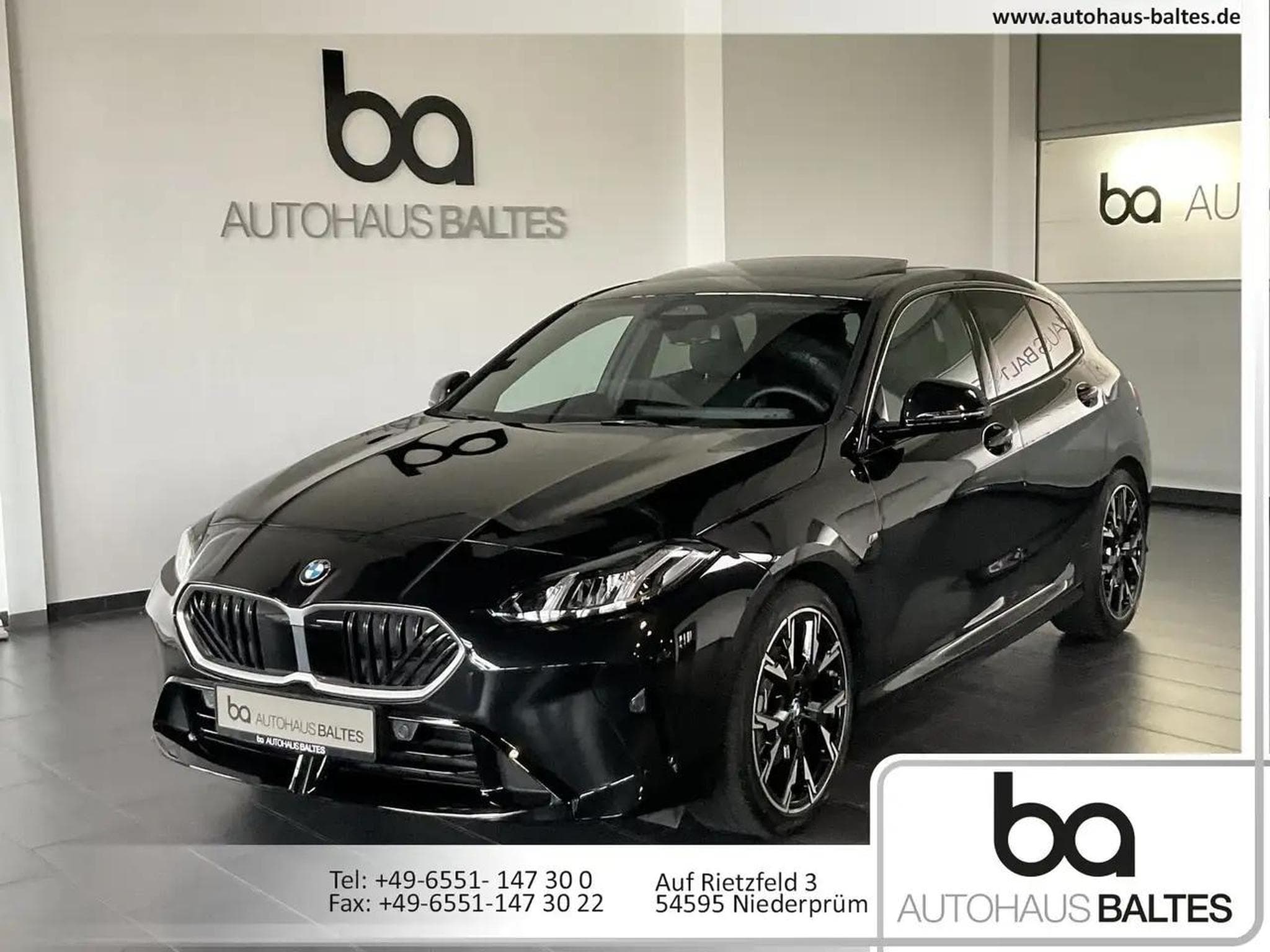 BMW 120 (2025) - Photo 1