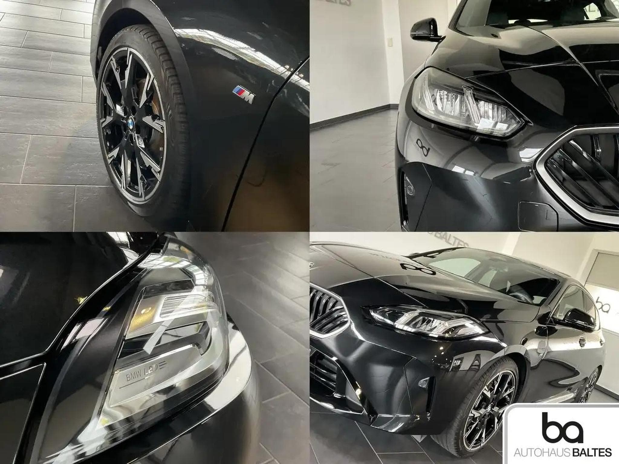 BMW 120 (2025) - Photo 17