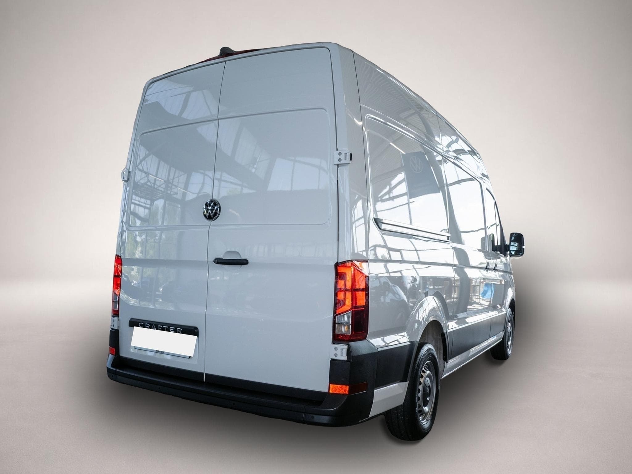VW Crafter (2025) - Photo 3