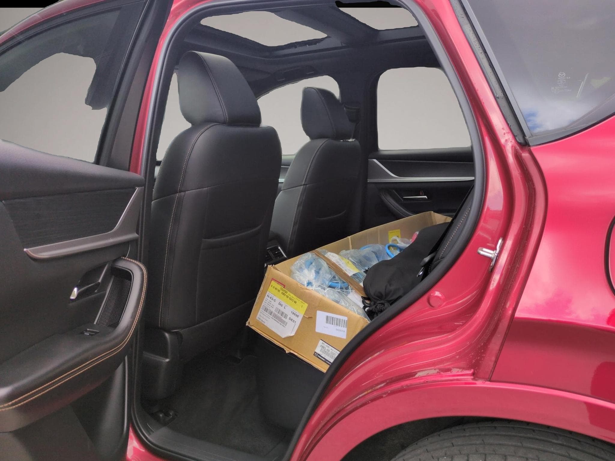 Mazda CX-30 (2026) - Photo 7