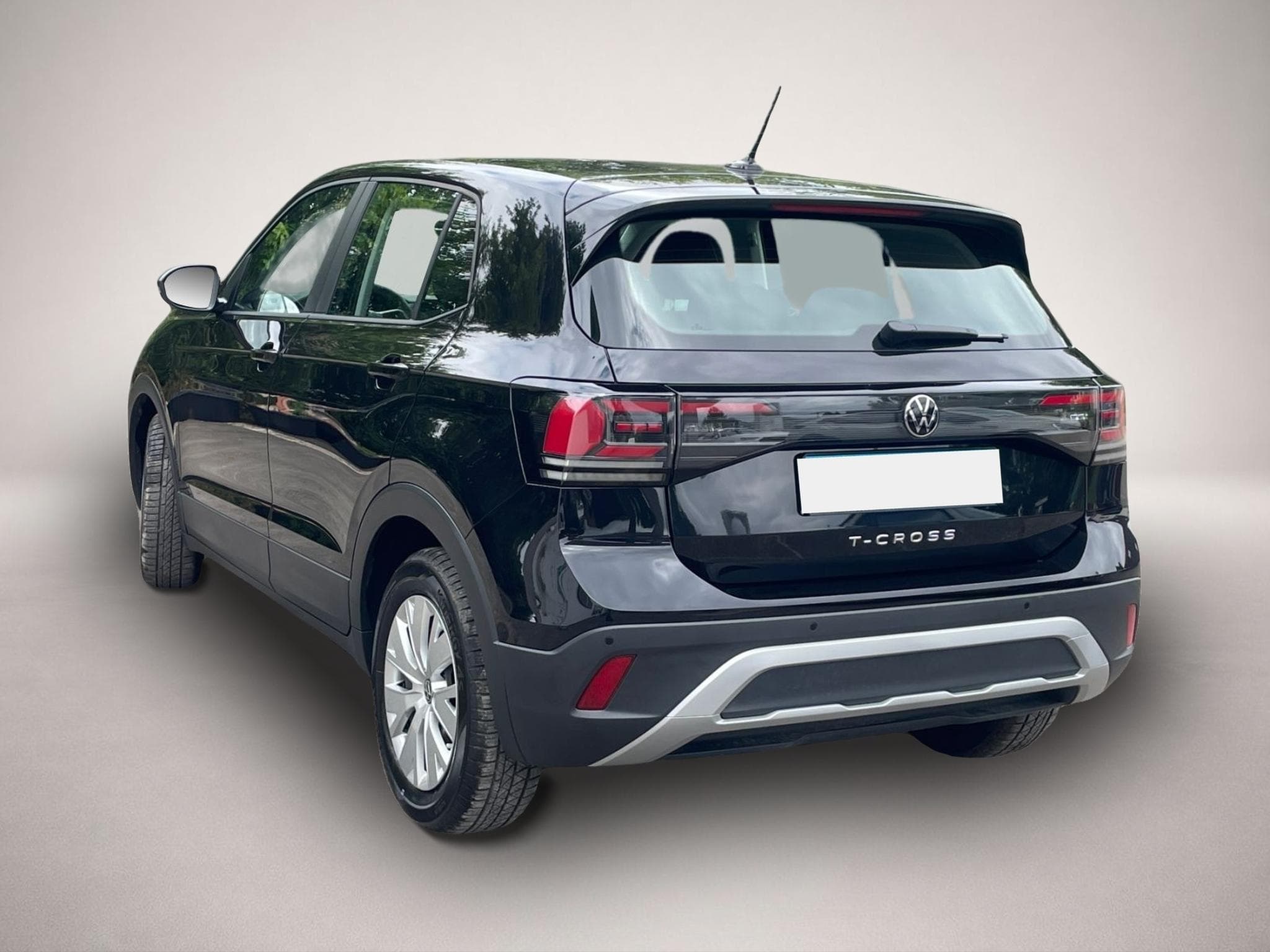 VW T-Cross (2025) - Photo 3
