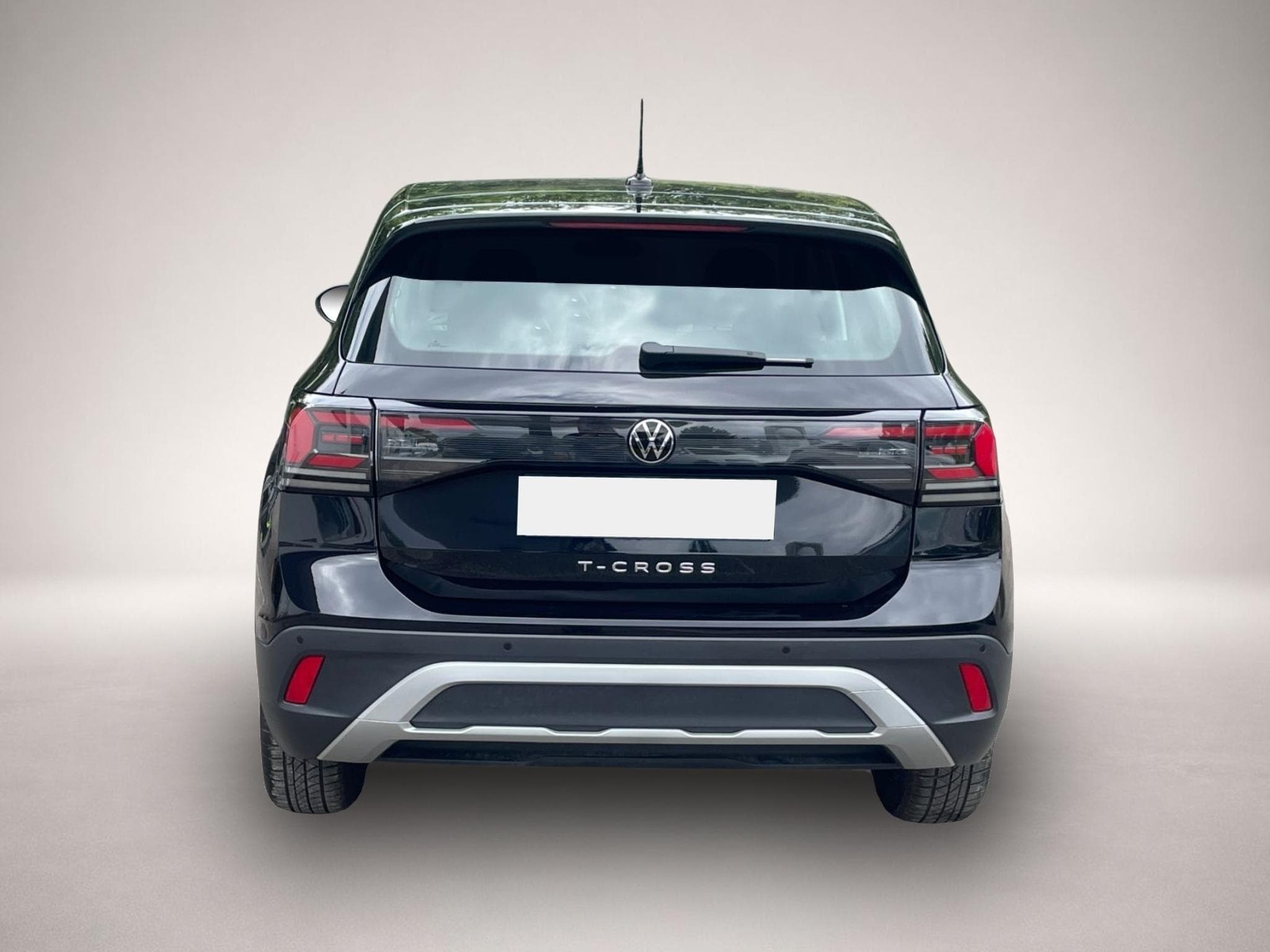 VW T-Cross (2025) - Photo 4