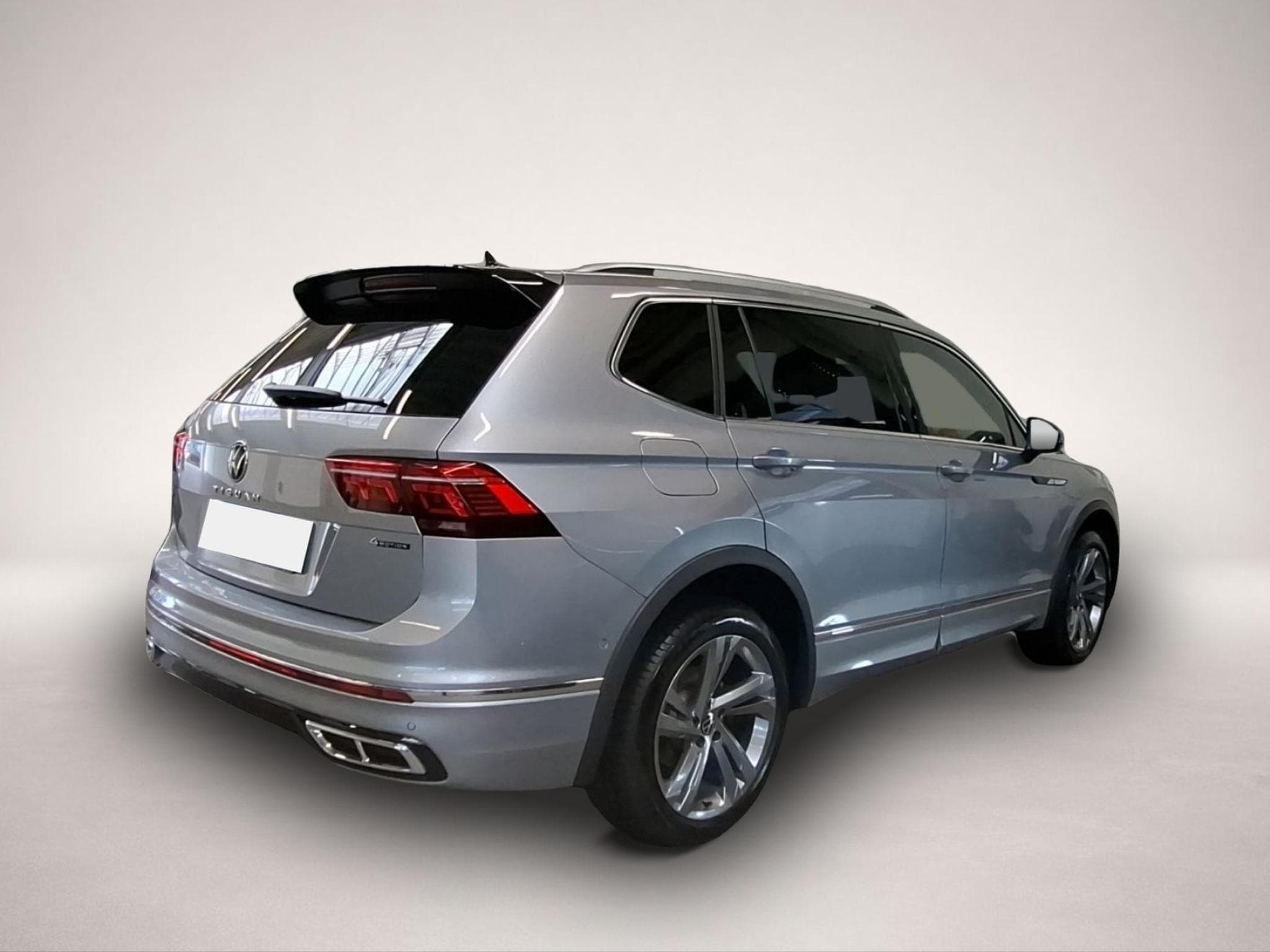VW Tiguan (2024) - Photo 5