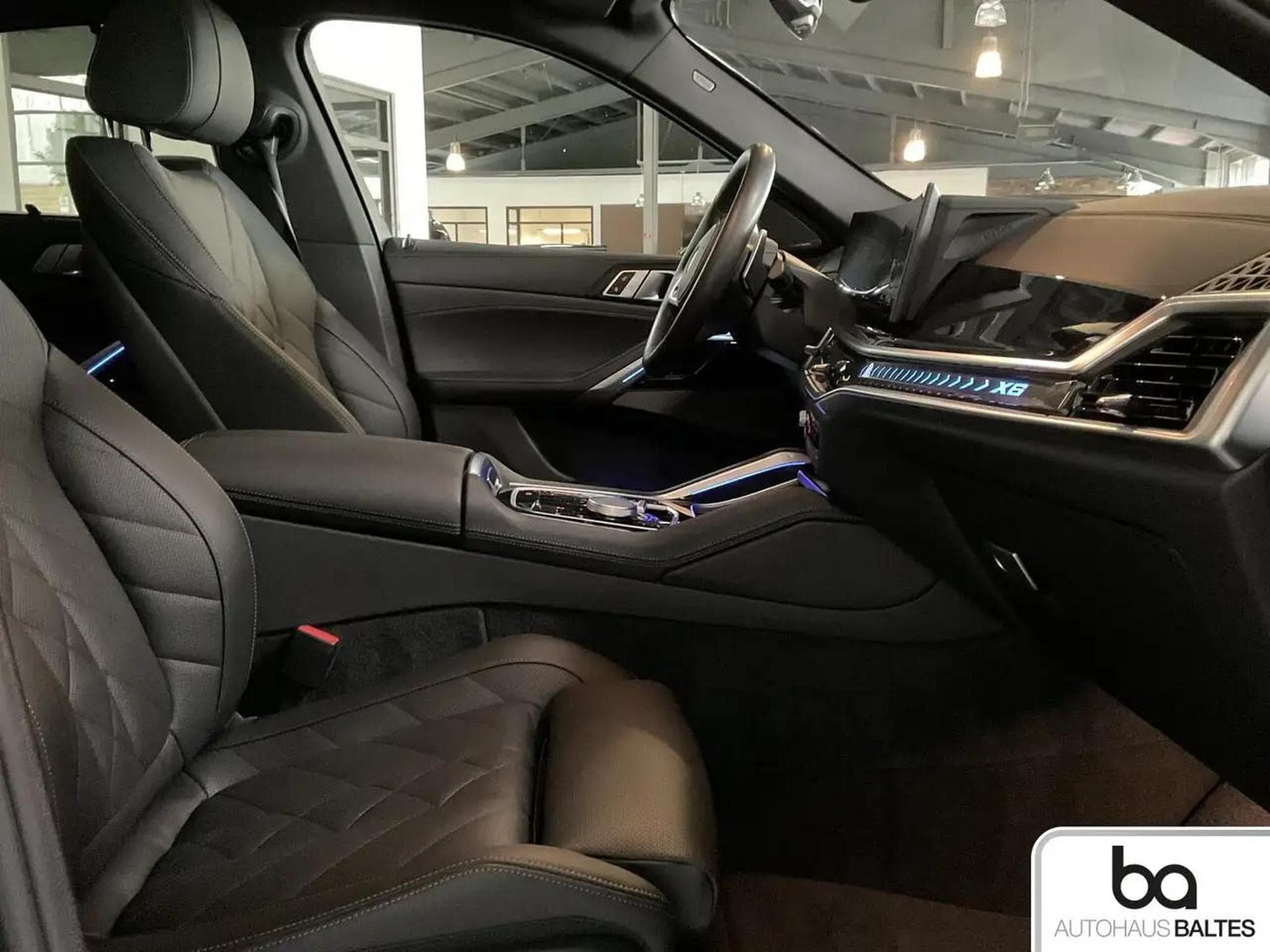 BMW X6 (2025) - Photo 7