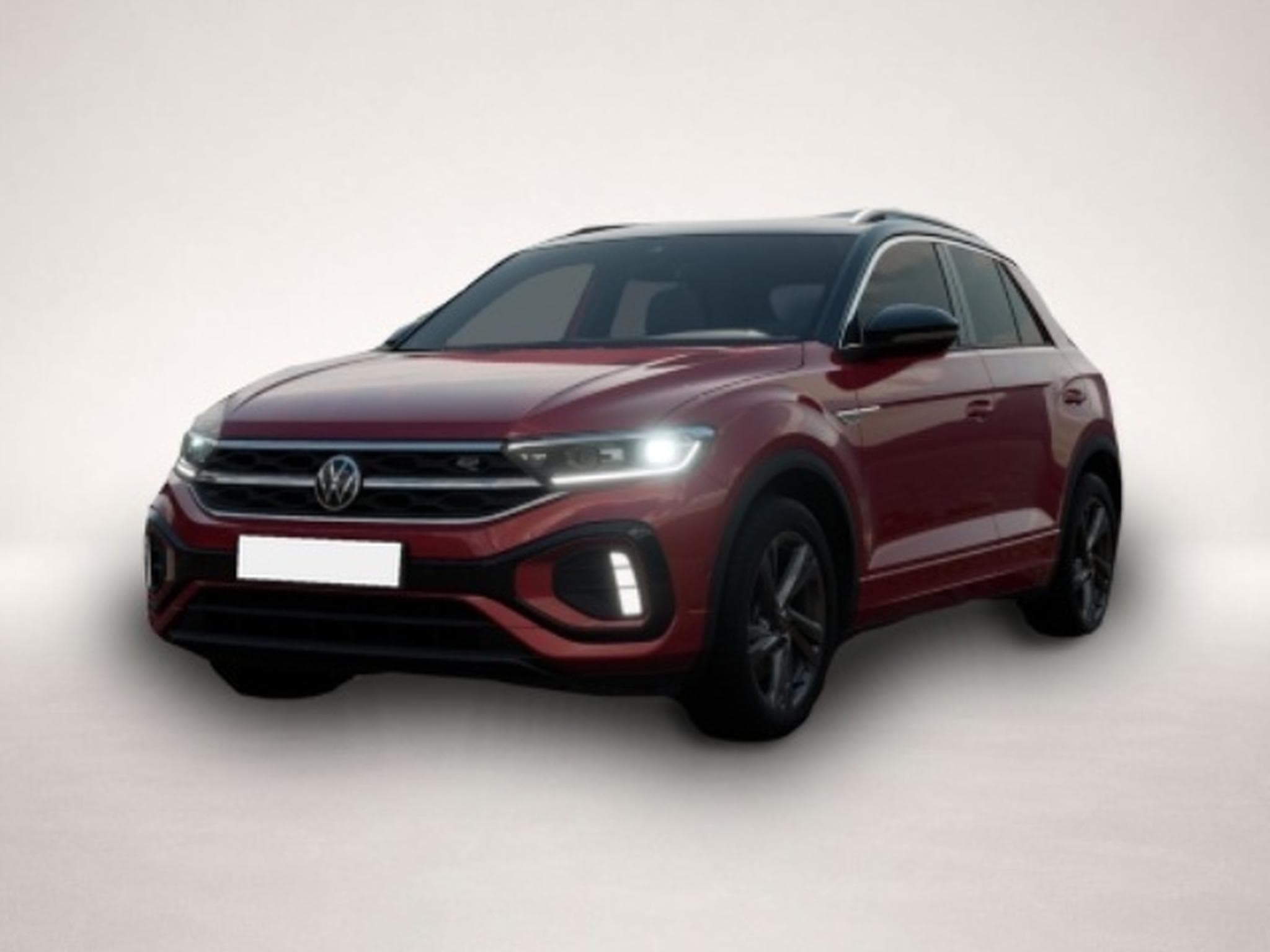 VW T-Roc (2025) - Foto 1