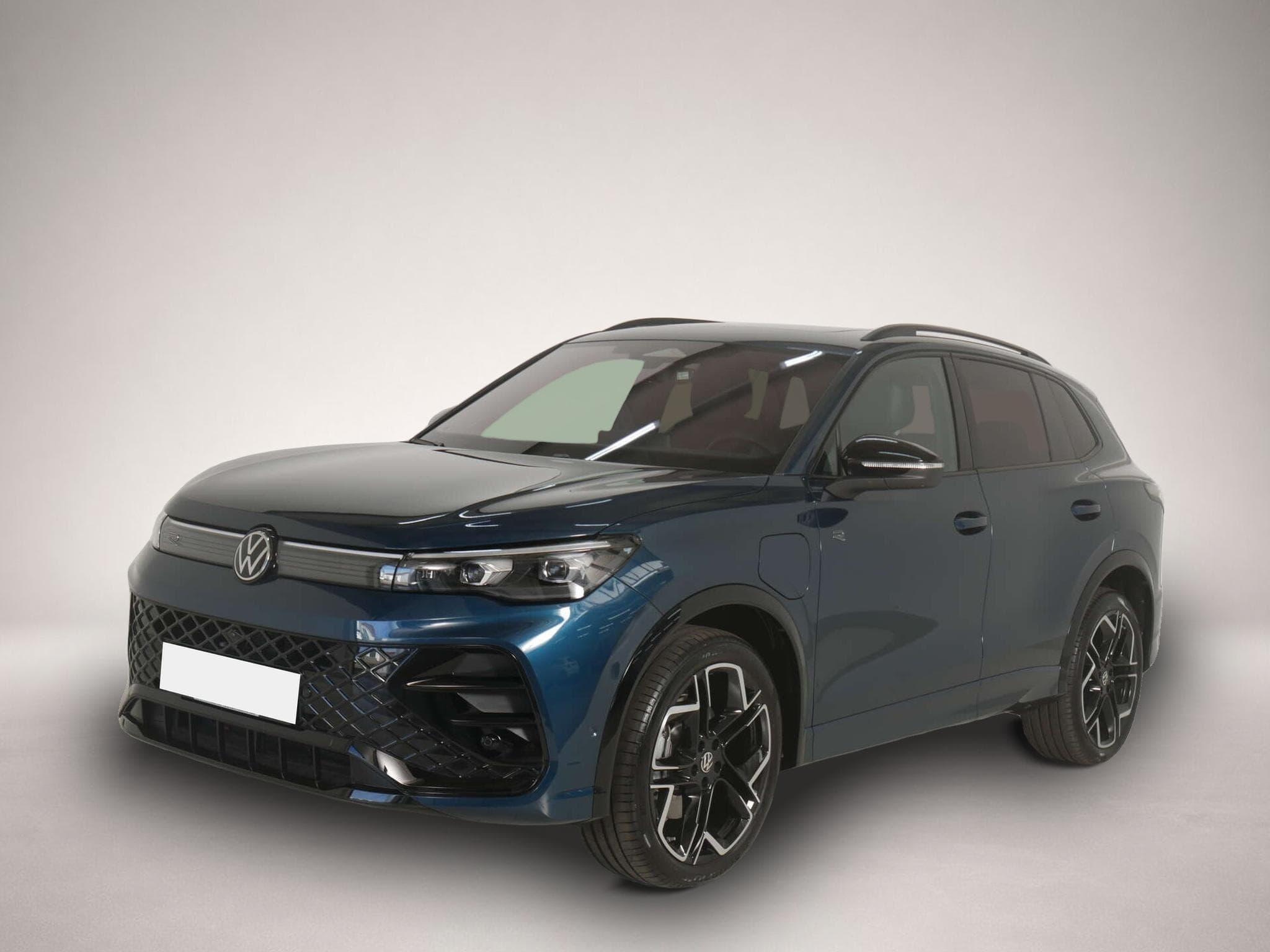 VW Tiguan (2025) - Foto 1
