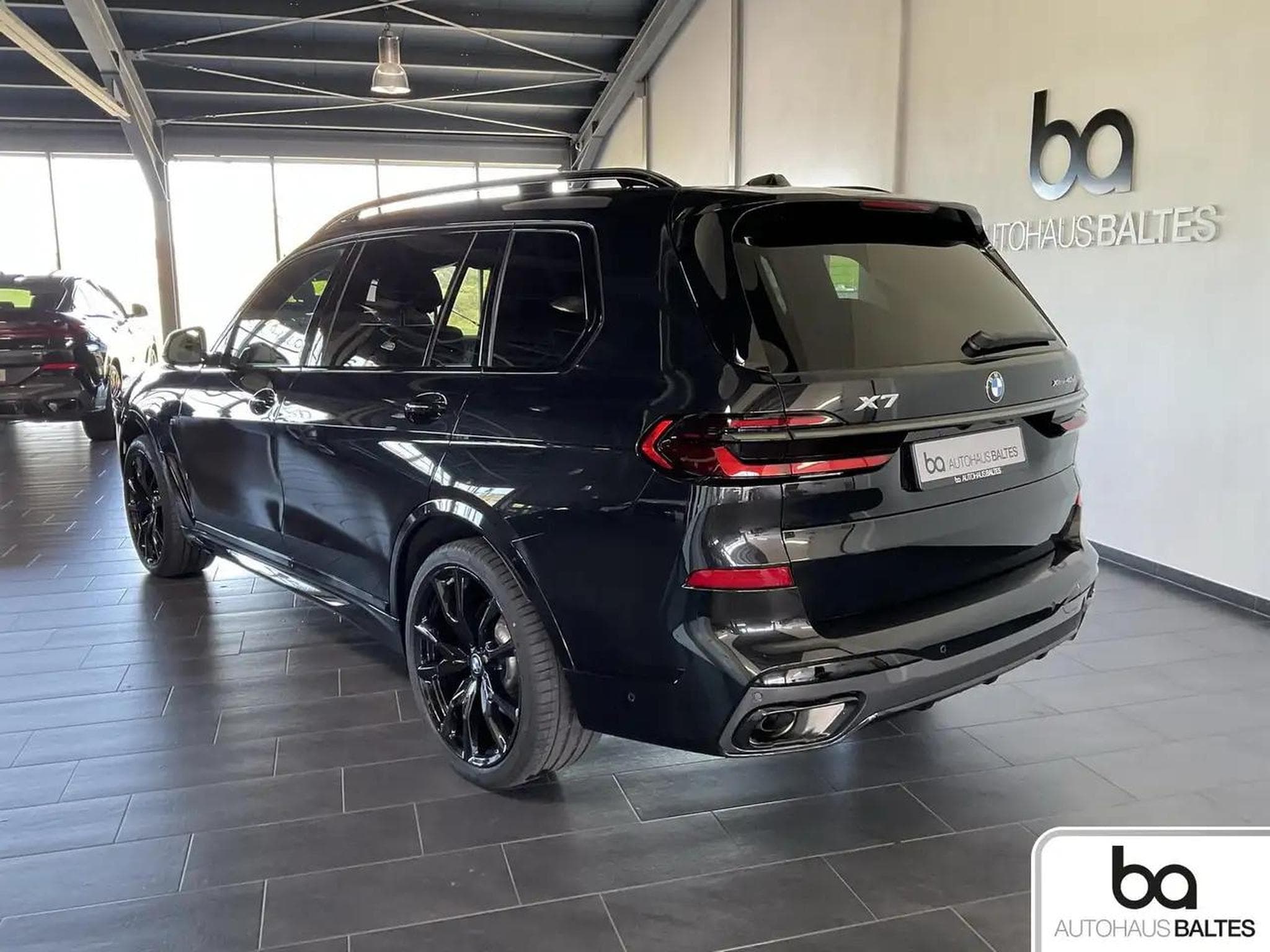 BMW X7 (2025) - Foto 4