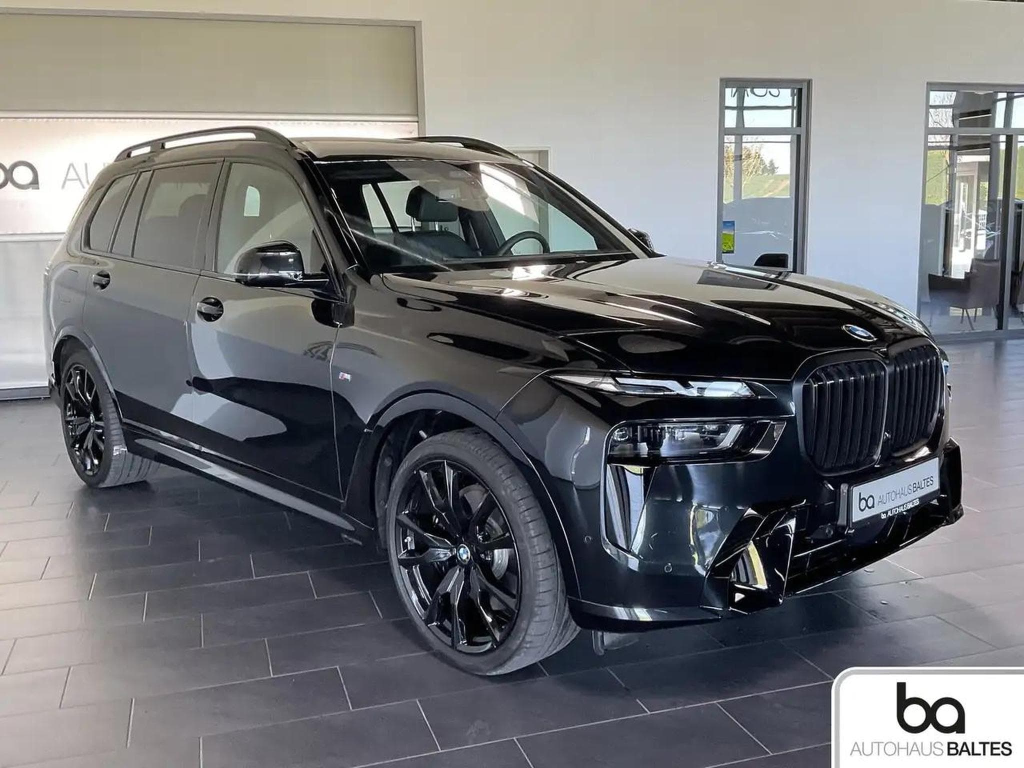 BMW X7 (2025) - Foto 5