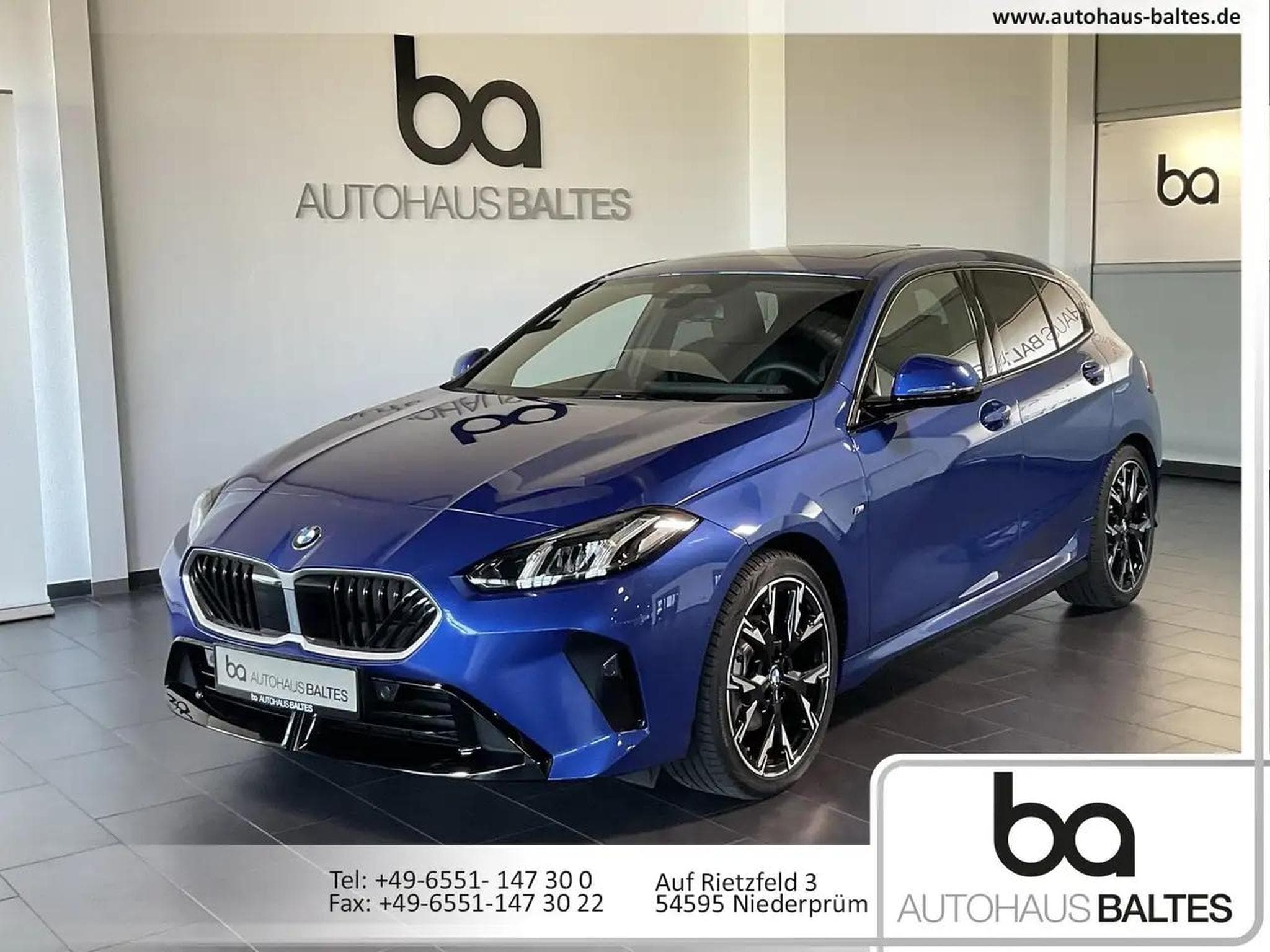 BMW 120 (2025) - Foto 1