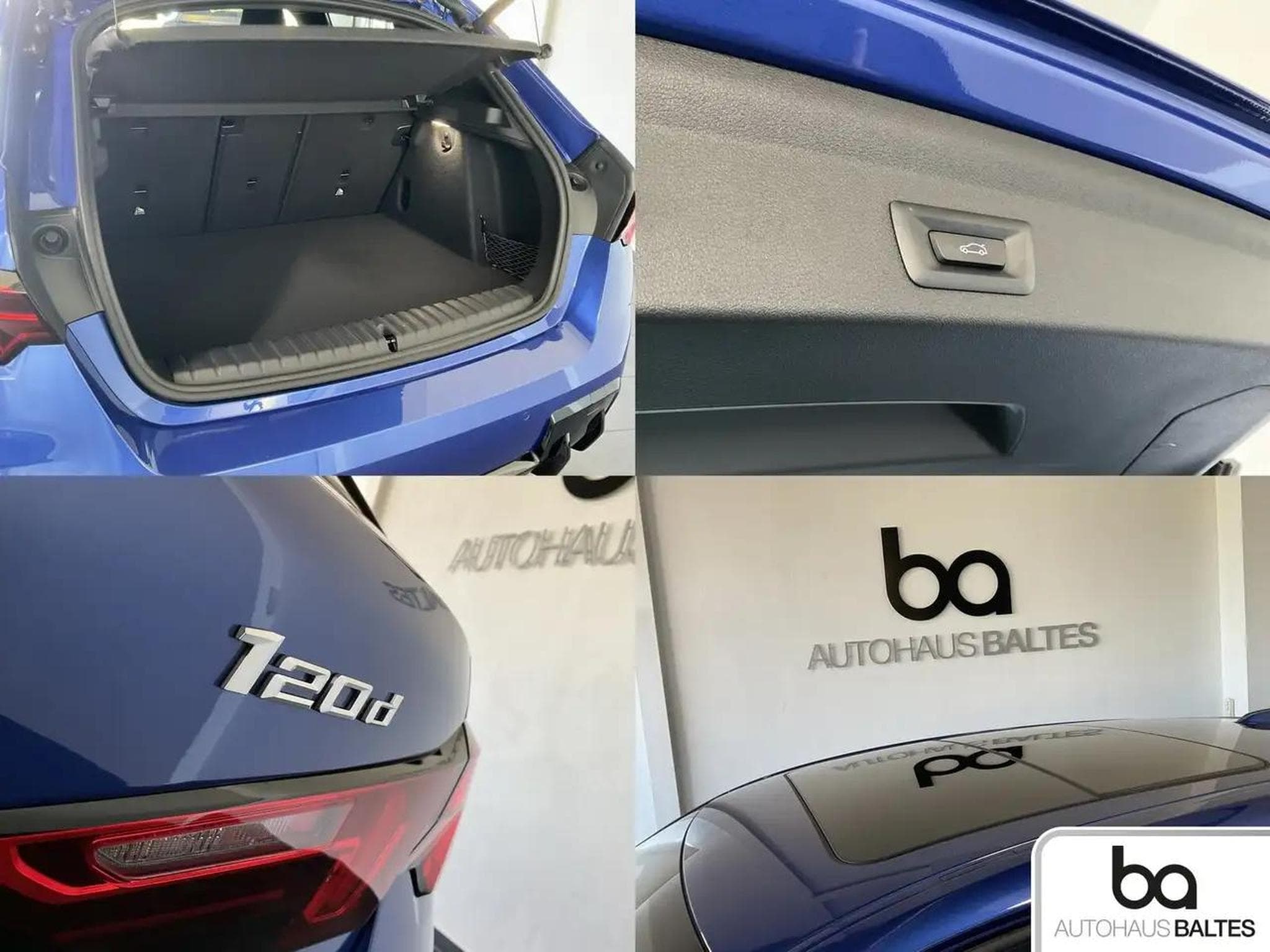 BMW 120 (2025) - Foto 16
