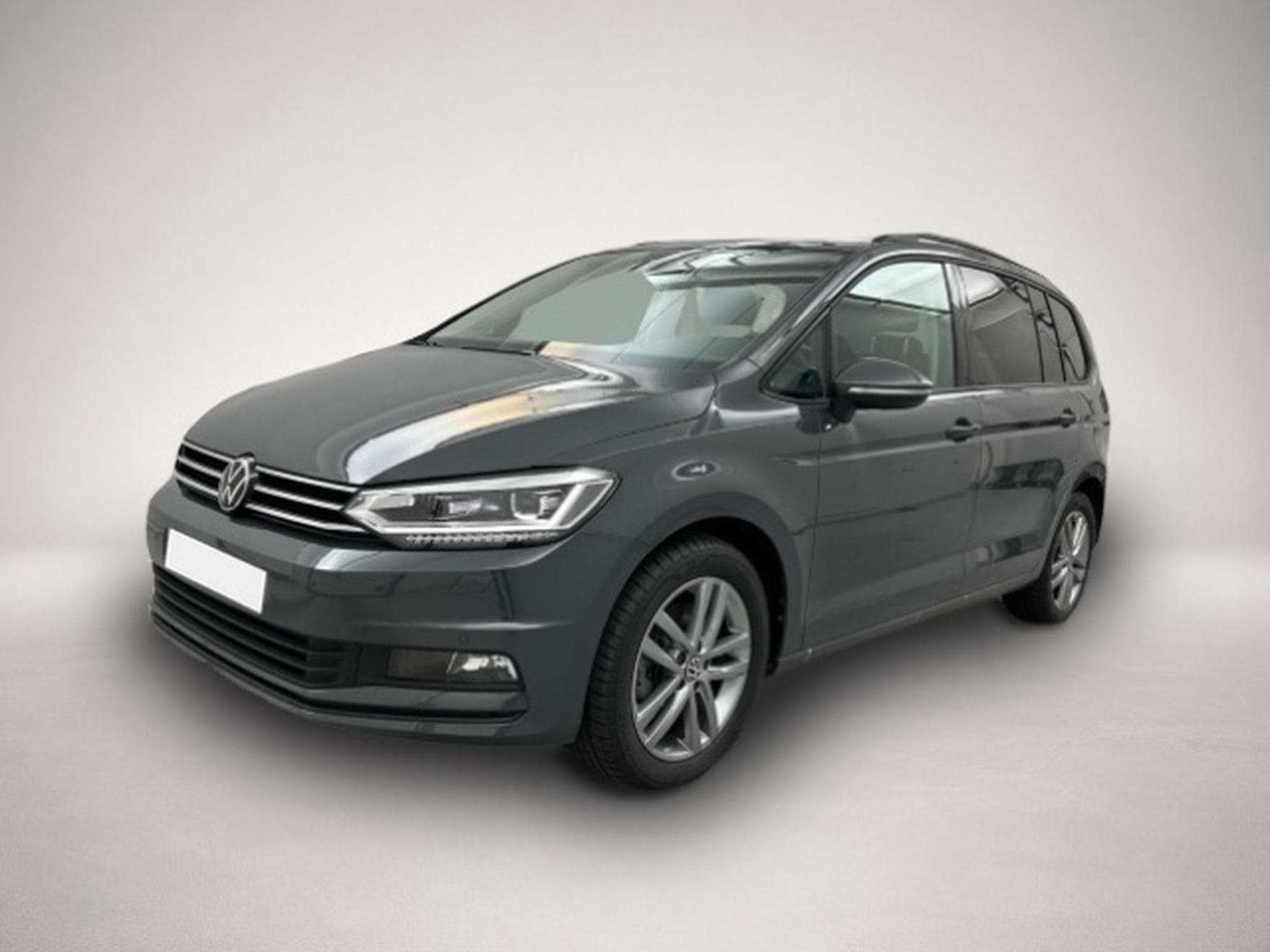 VW Touran (2025) - Foto 1