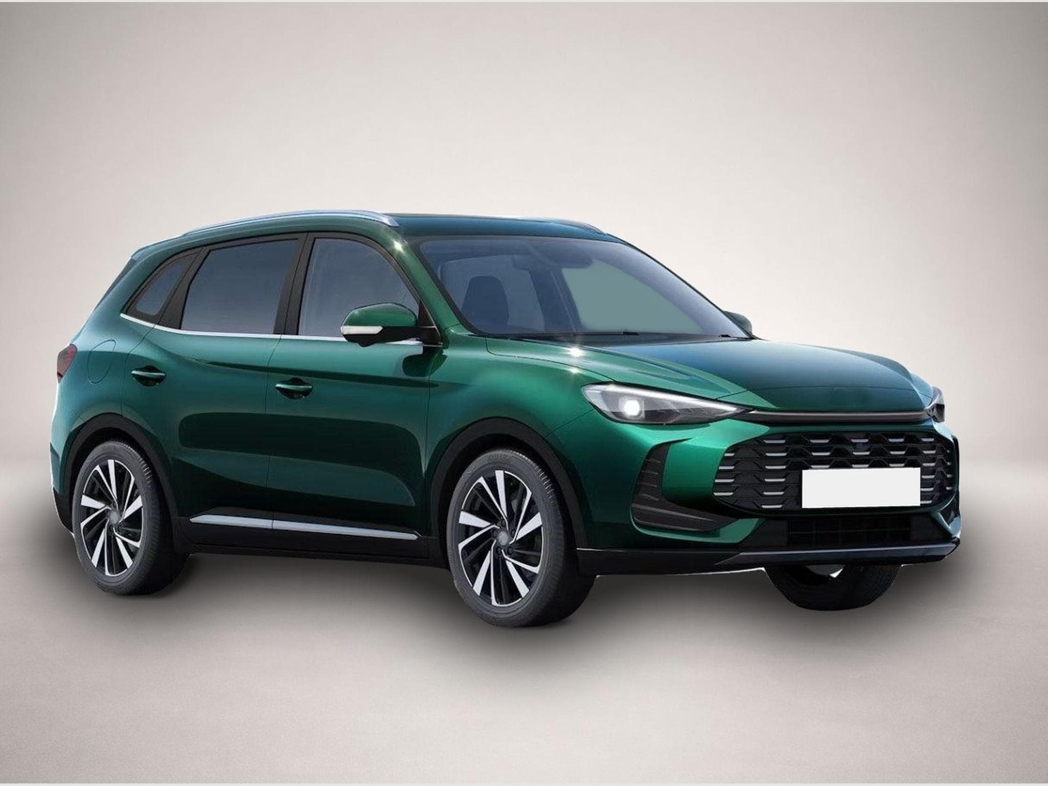 MG ZS (2026) - Foto 1