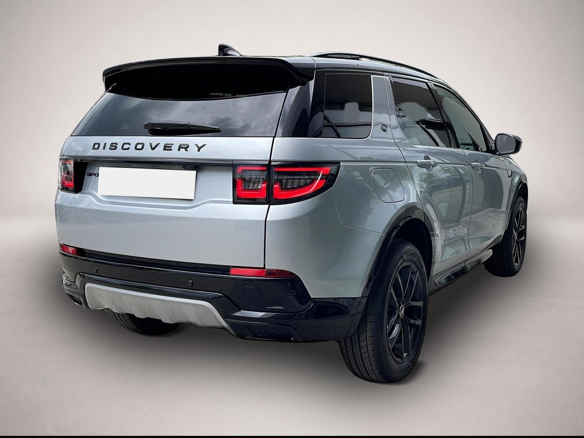 Land-Rover Discovery Sport (2026) - Foto 3