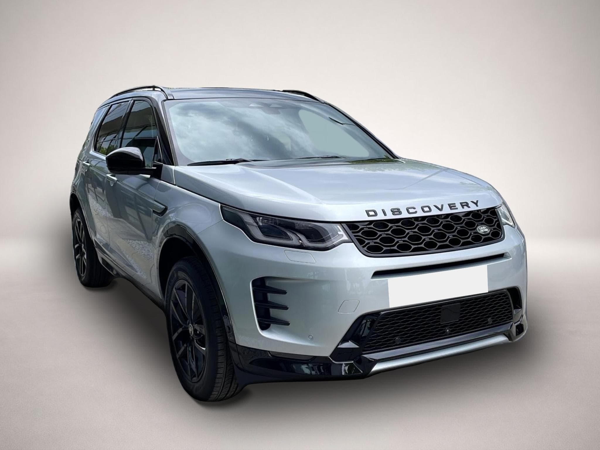 Land-Rover Discovery Sport (2026) - Foto 4