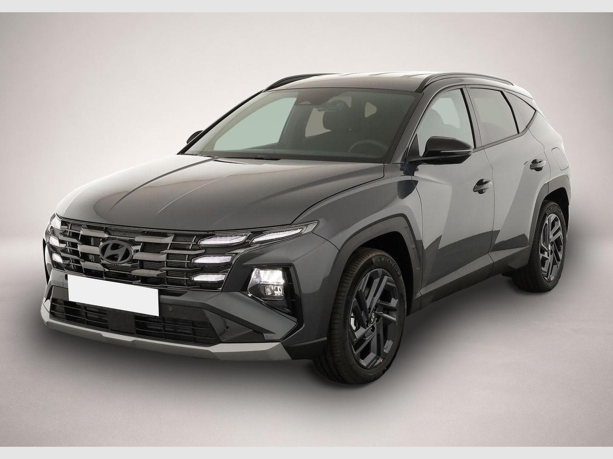 Hyundai Tucson (2026) - Foto 1