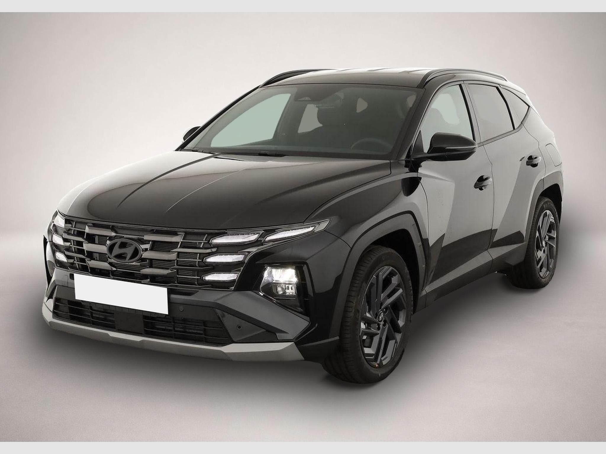 Hyundai Tucson (2026) - Foto 1