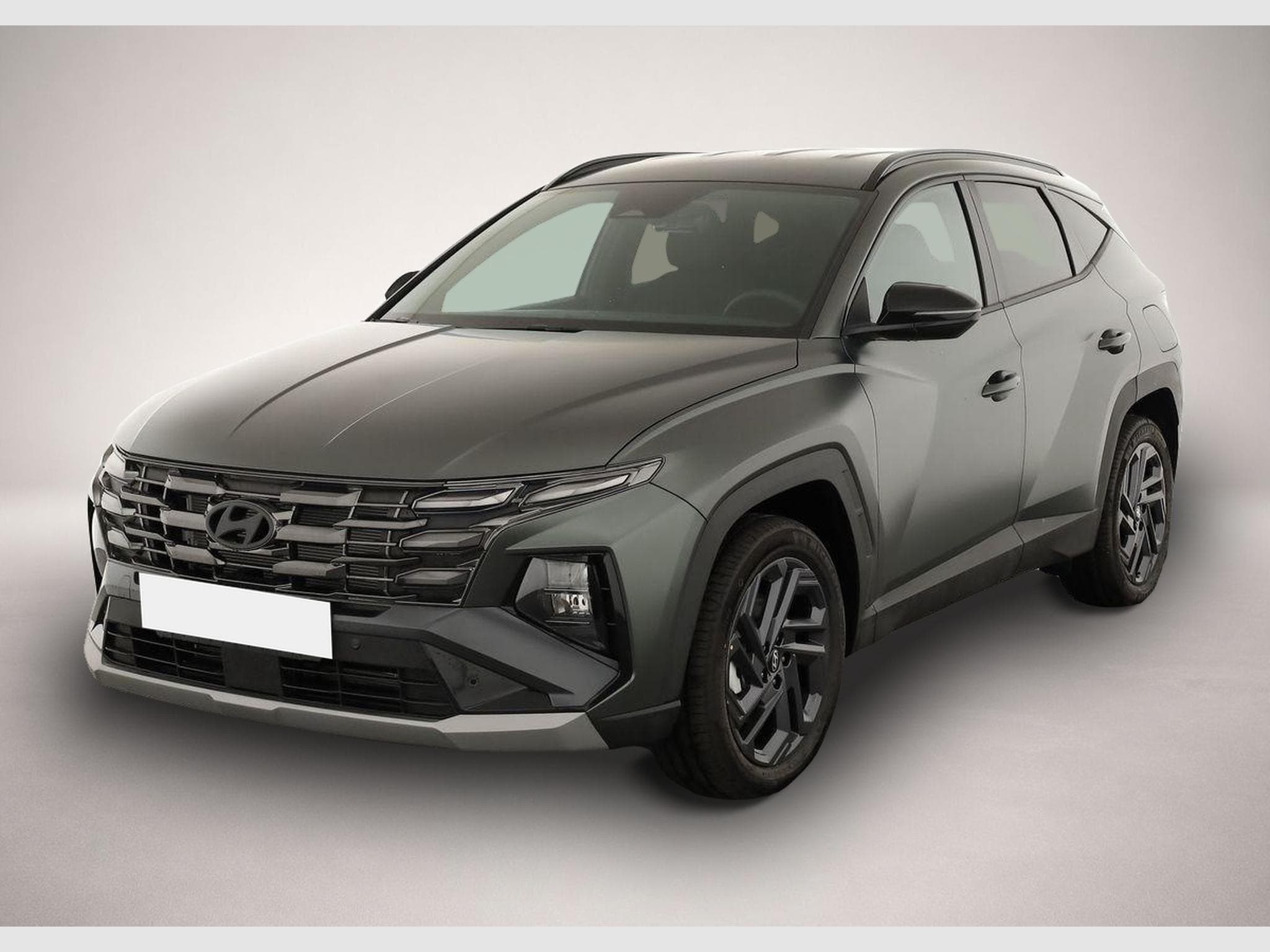Hyundai Tucson (2026) - Foto 1