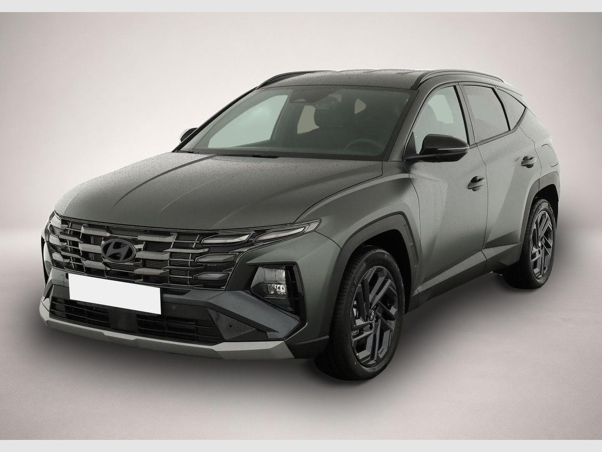 Hyundai Tucson (2026) - Foto 1