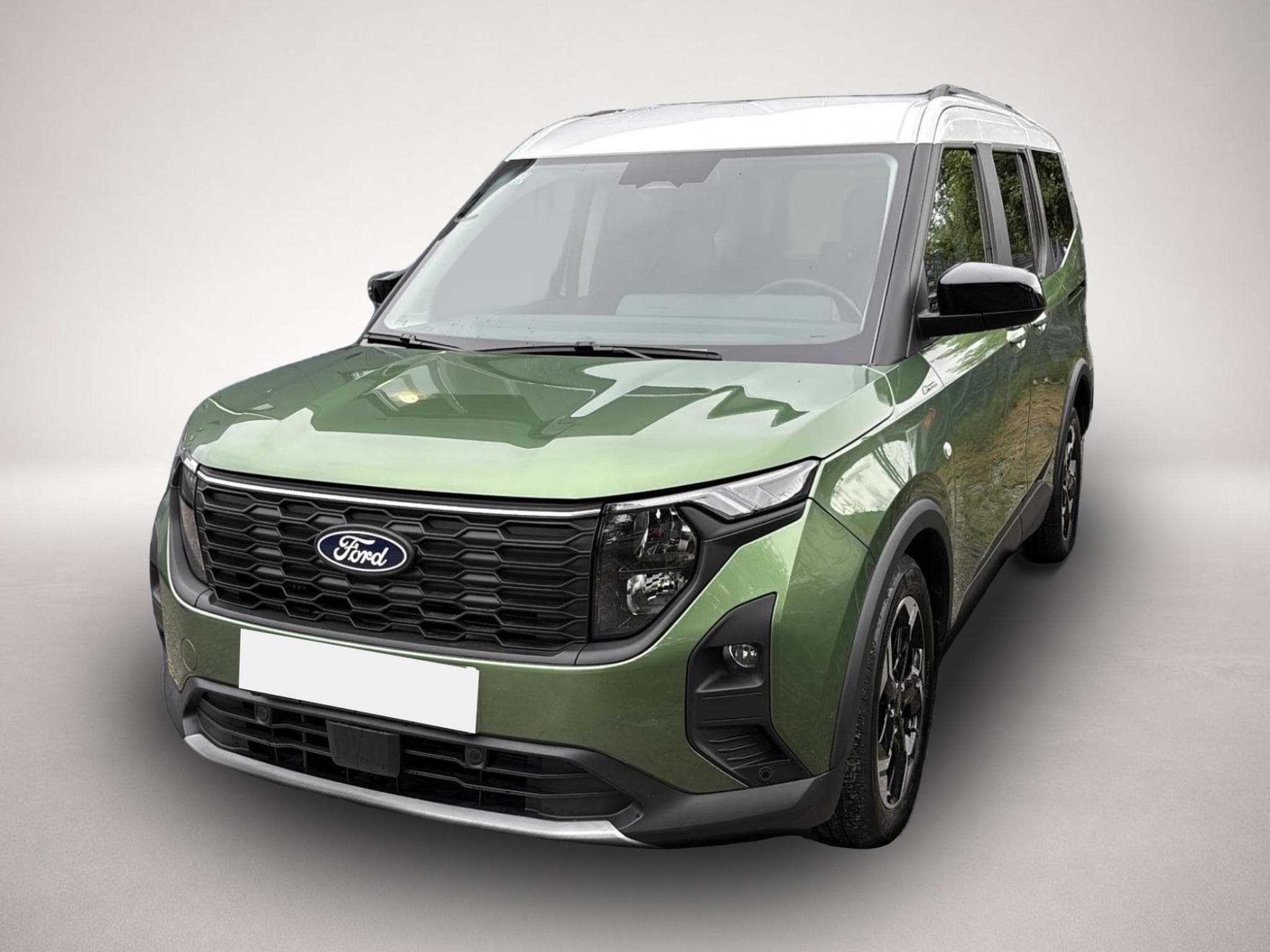 Ford Tourneo (2026) - Foto 1