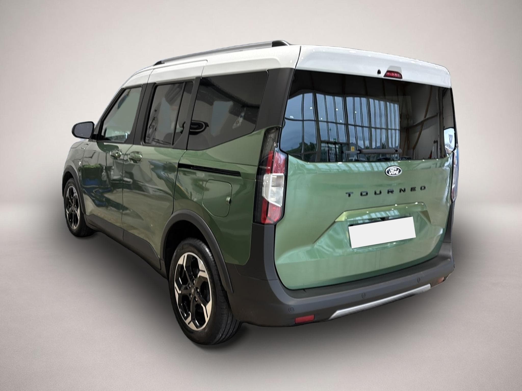 Ford Tourneo (2026) - Foto 2