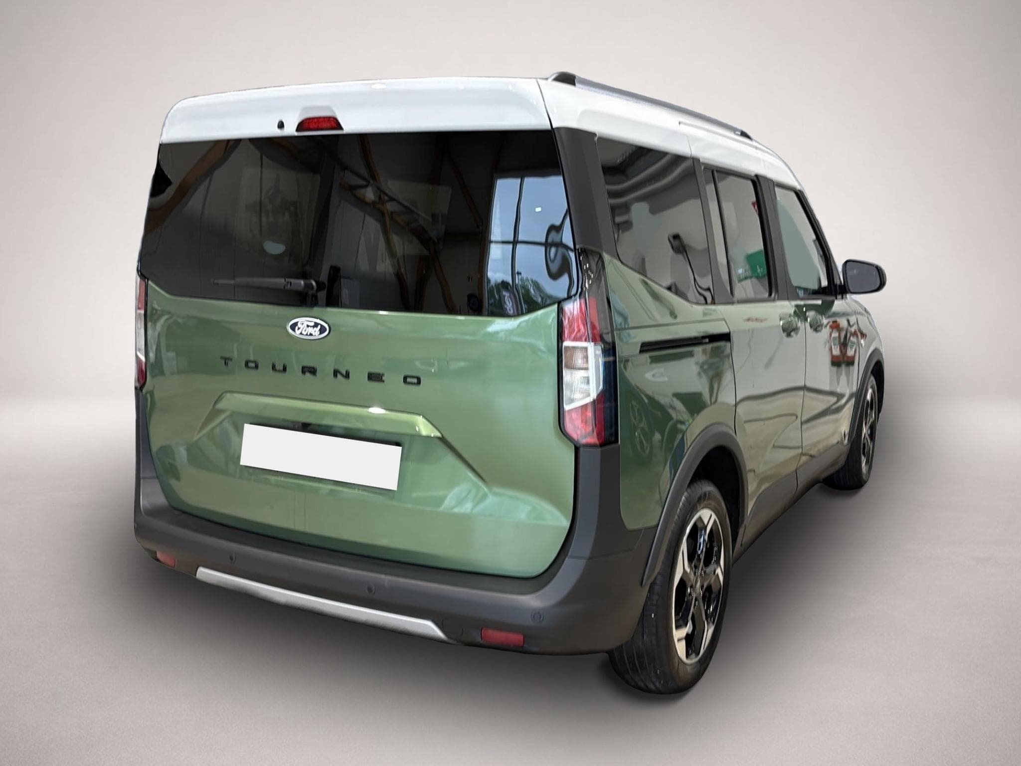 Ford Tourneo (2026) - Foto 3