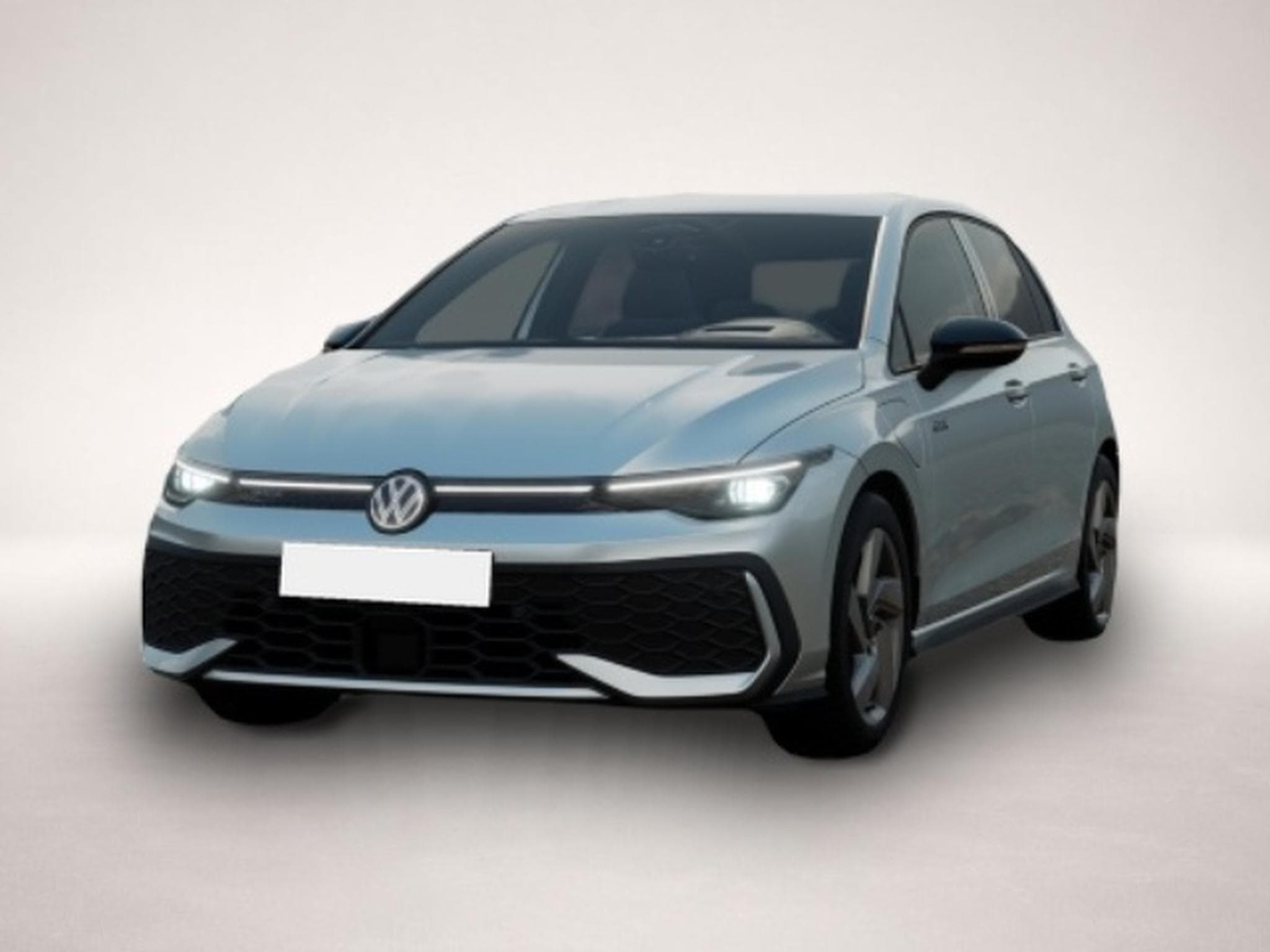 VW Golf (2025) - Foto 1