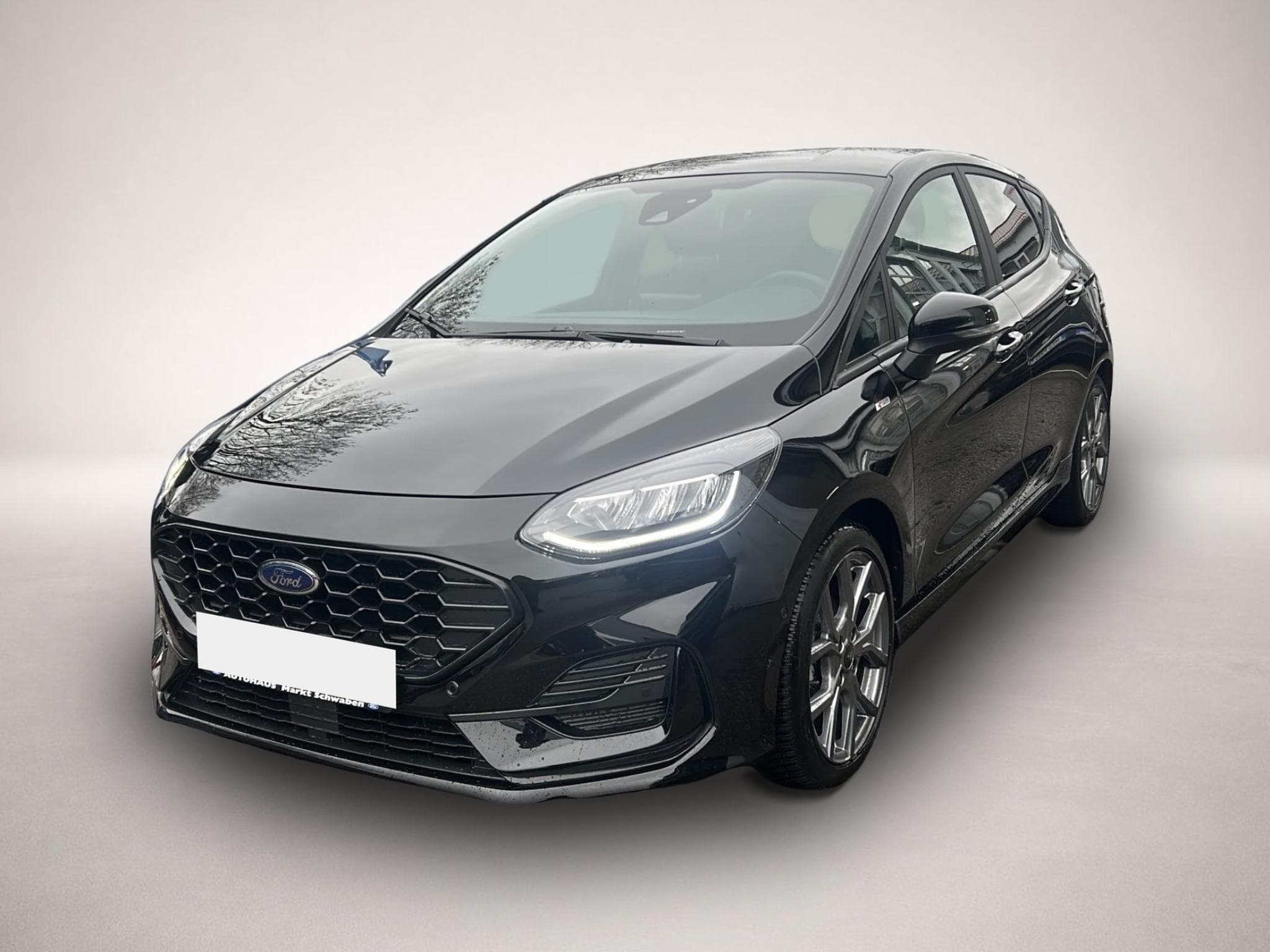 Ford Fiesta (2026) - Foto 1
