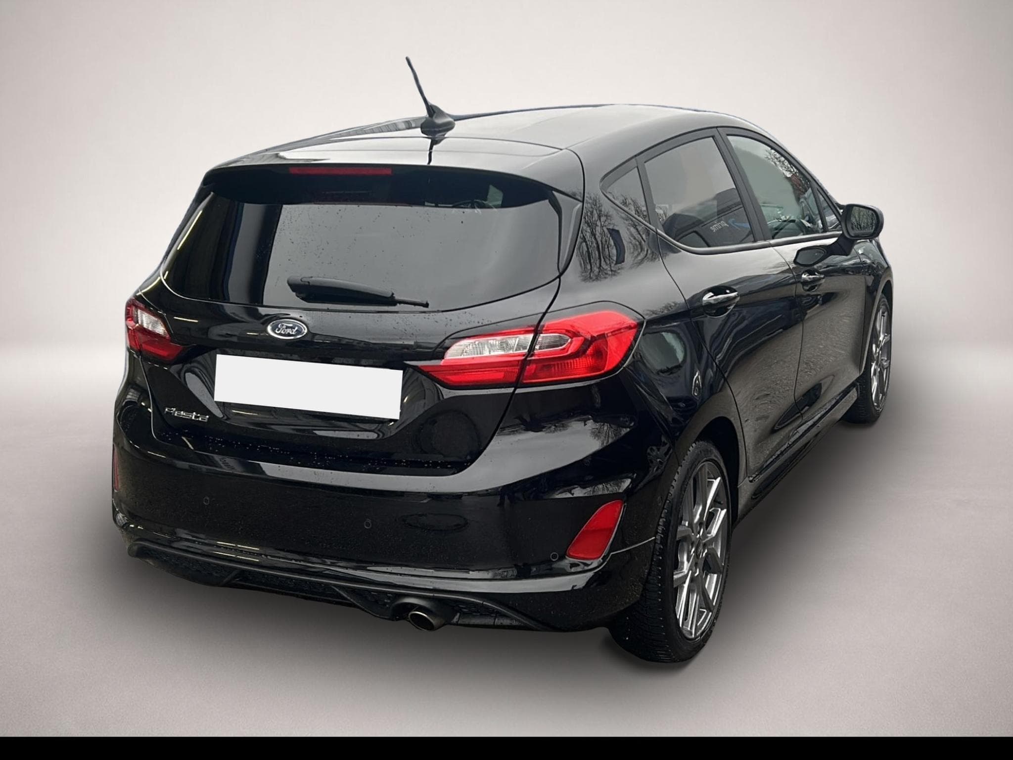 Ford Fiesta (2026) - Foto 2