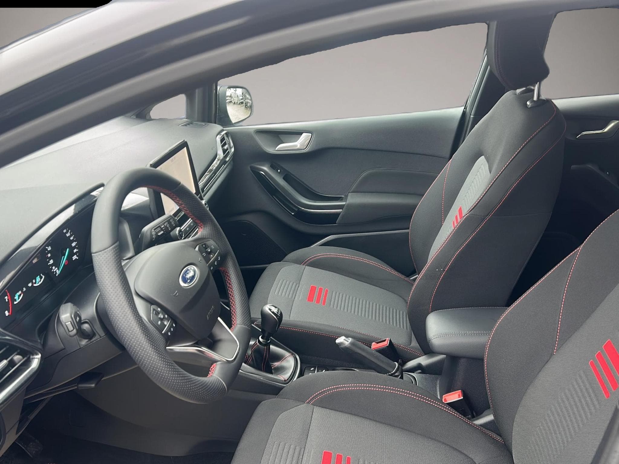 Ford Fiesta (2026) - Foto 6
