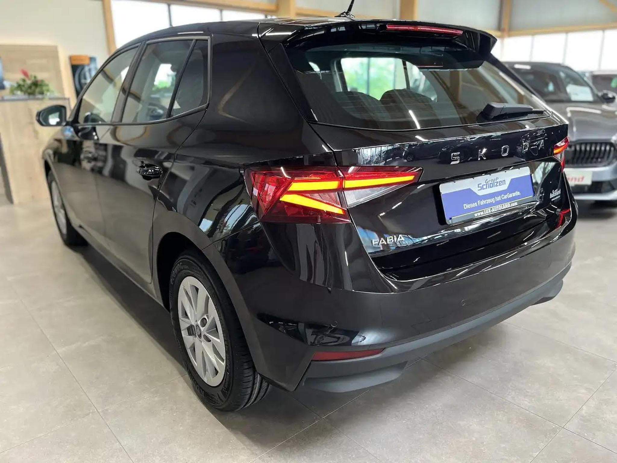 Skoda Fabia (2026) - Foto 22