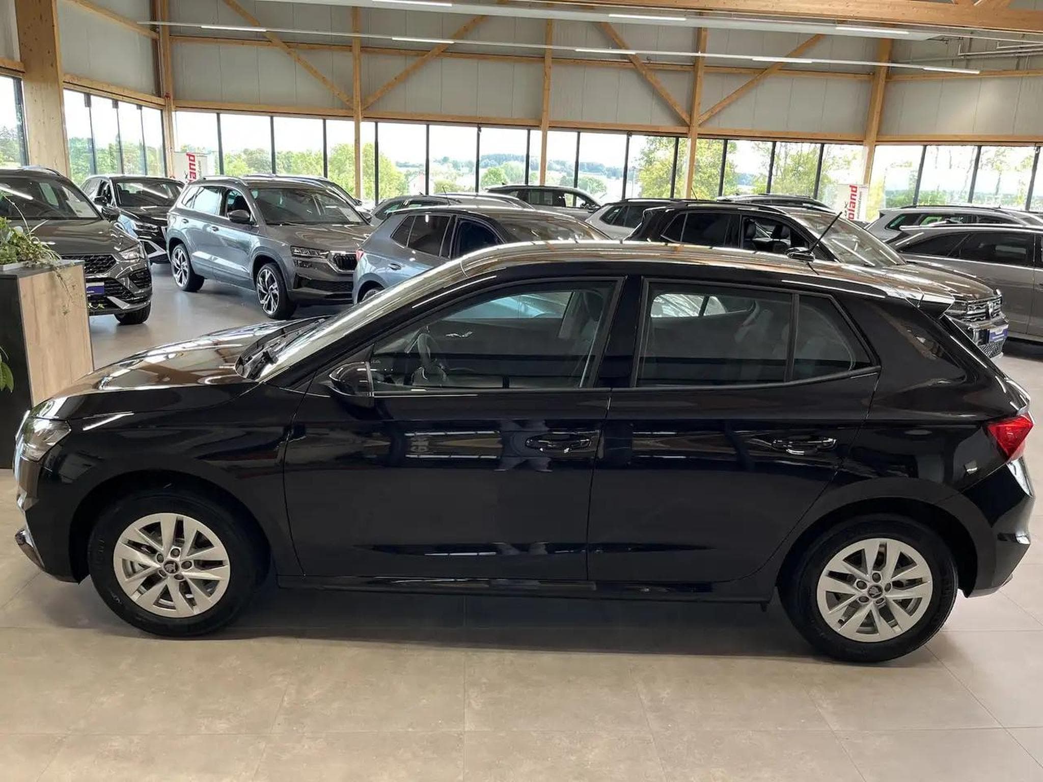 Skoda Fabia (2026) - Foto 23
