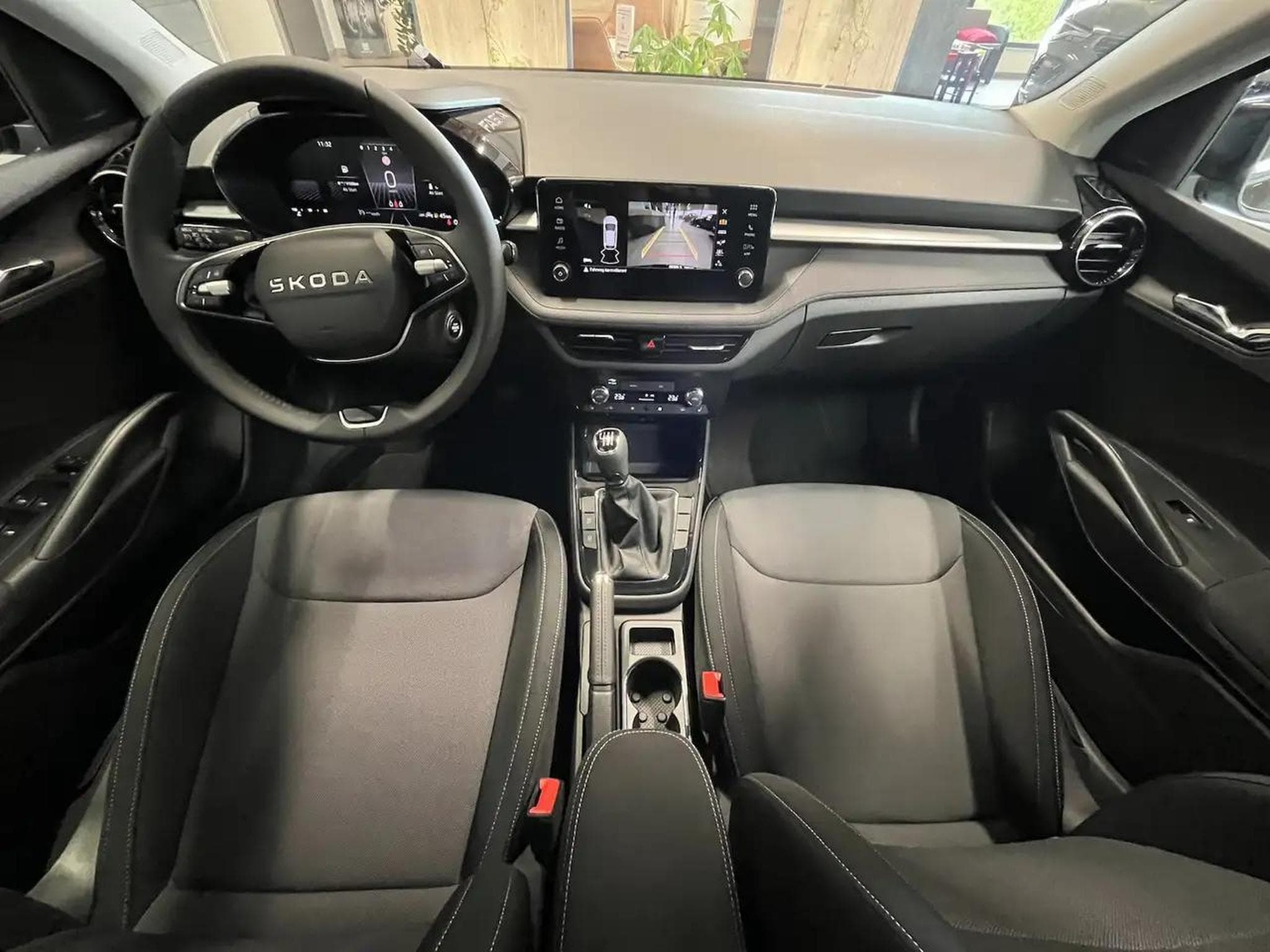 Skoda Fabia (2026) - Foto 8