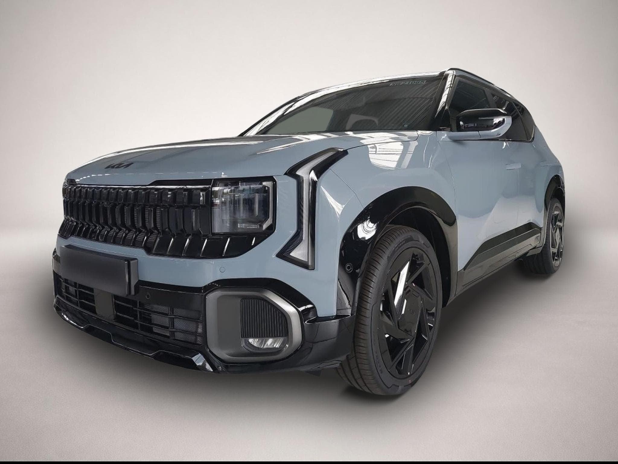 Kia Frontier (2026) - Foto 1