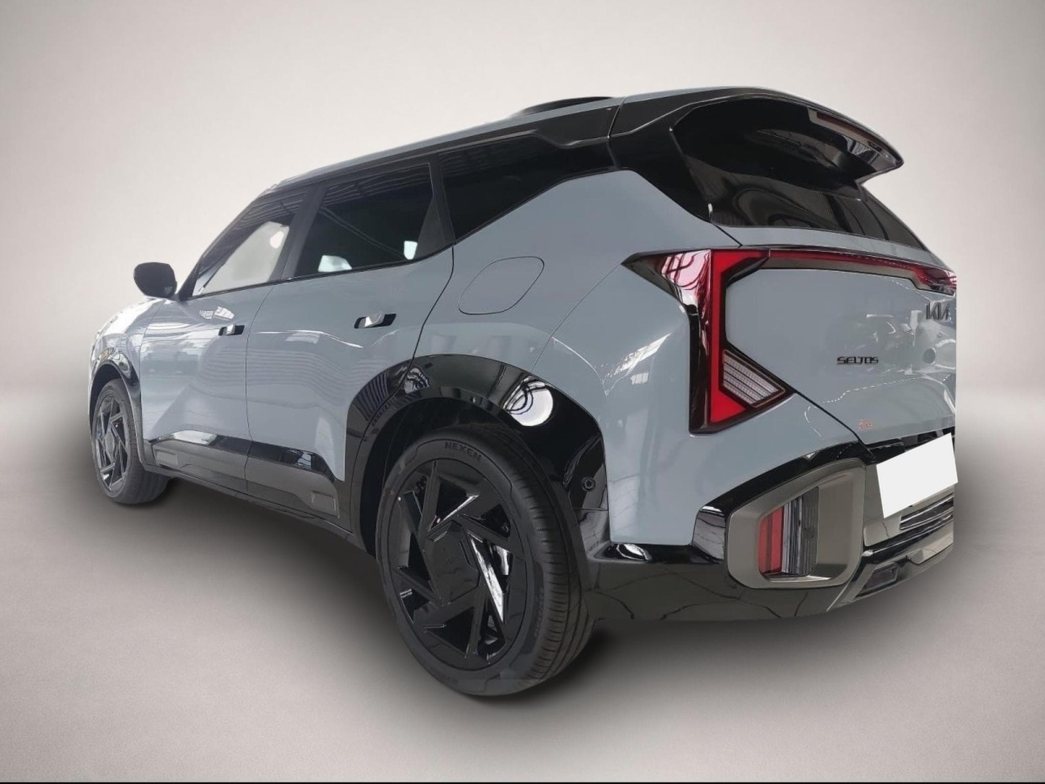 Kia Frontier (2026) - Foto 3