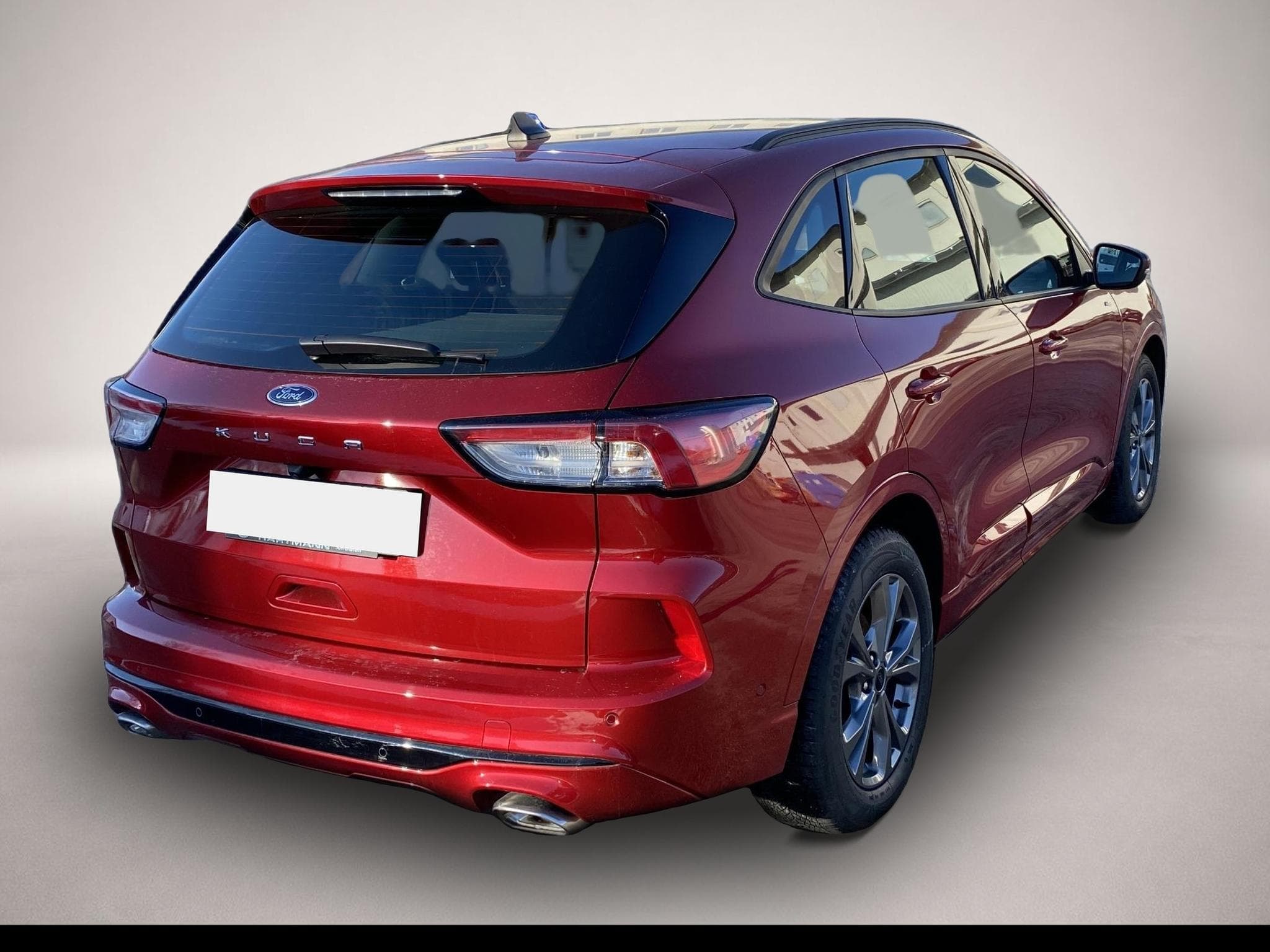 Ford Kuga (2026) - Foto 2