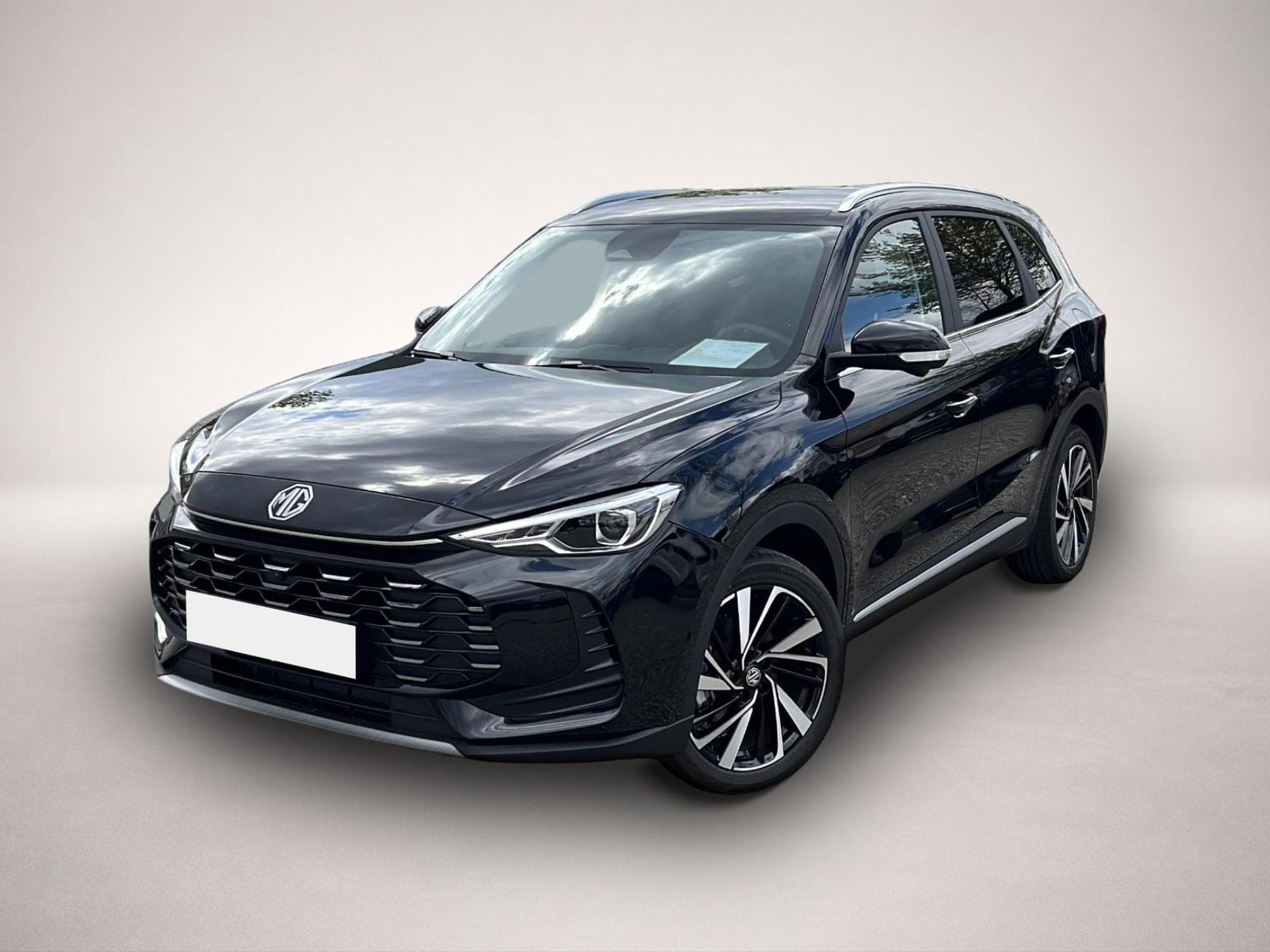 MG ZS (2026) - Foto 1