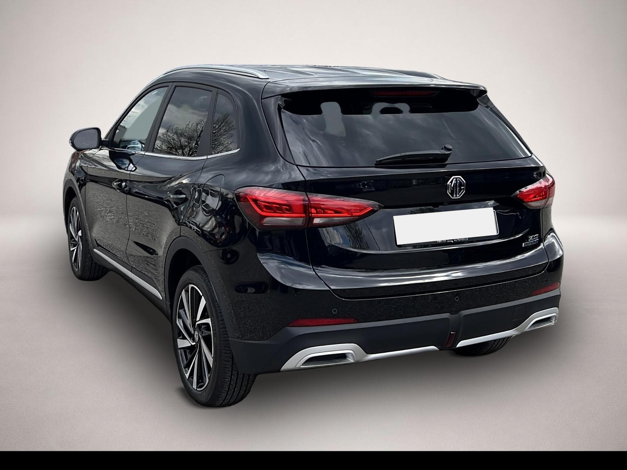 MG ZS (2026) - Foto 2