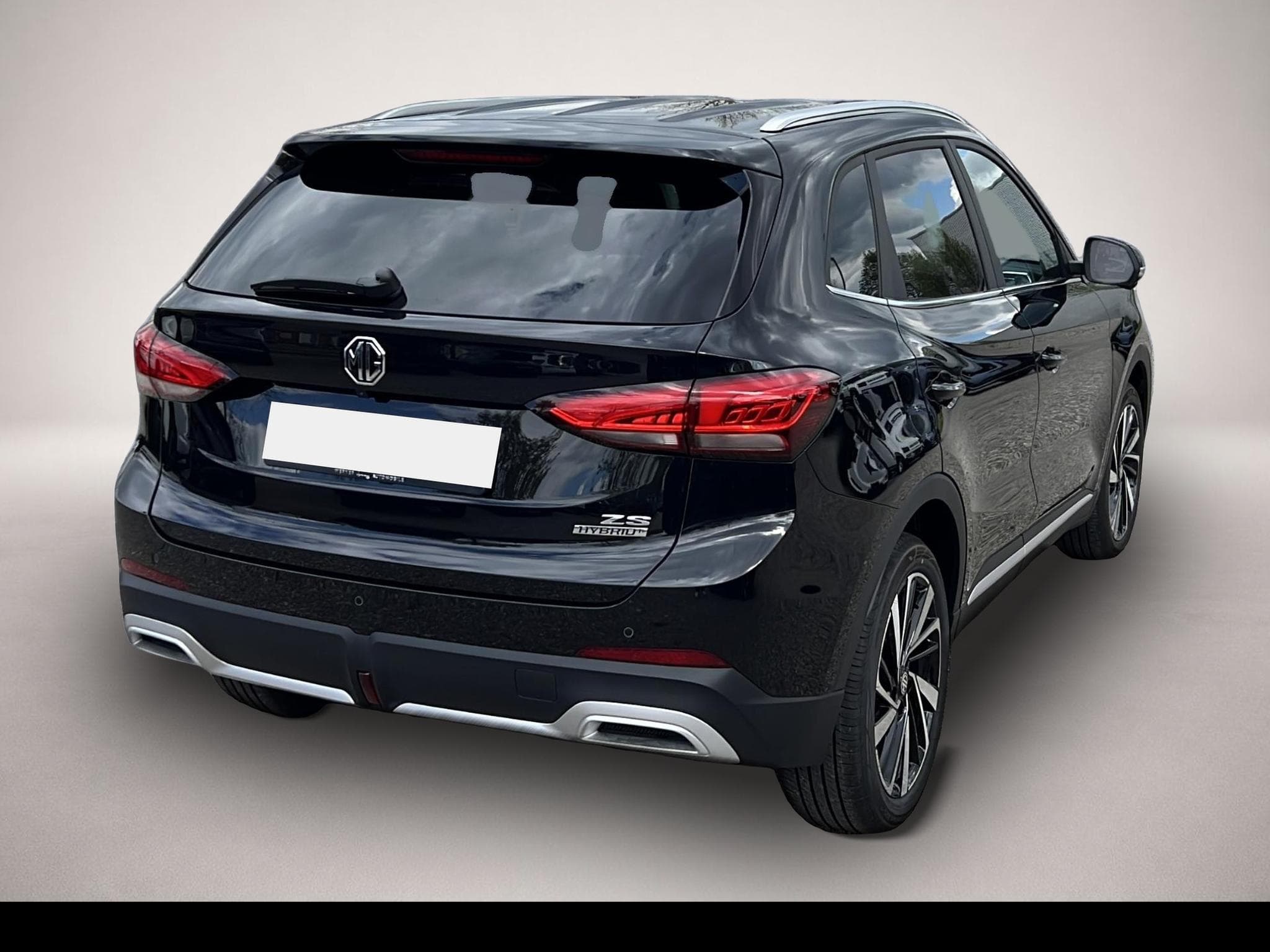 MG ZS (2026) - Foto 3
