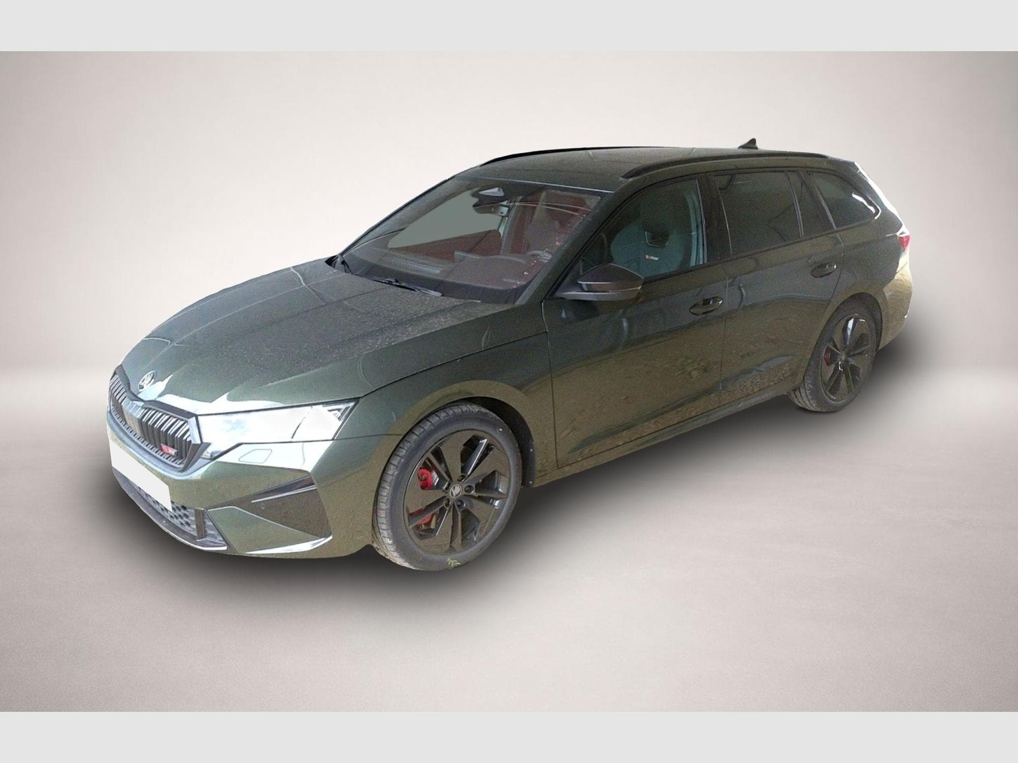 Skoda Octavia (2026) - Foto 1
