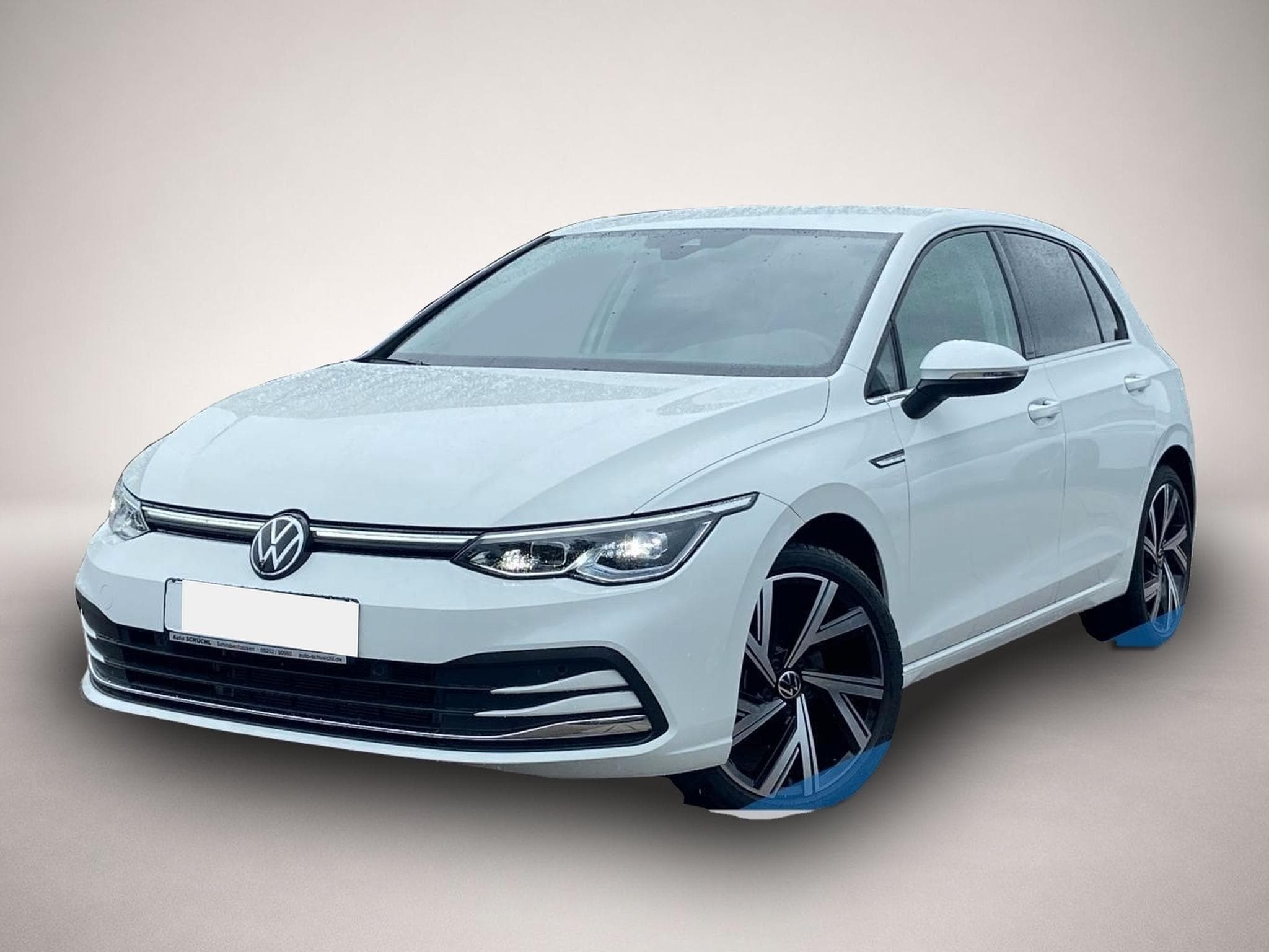 VW Golf (2024) - Foto 1