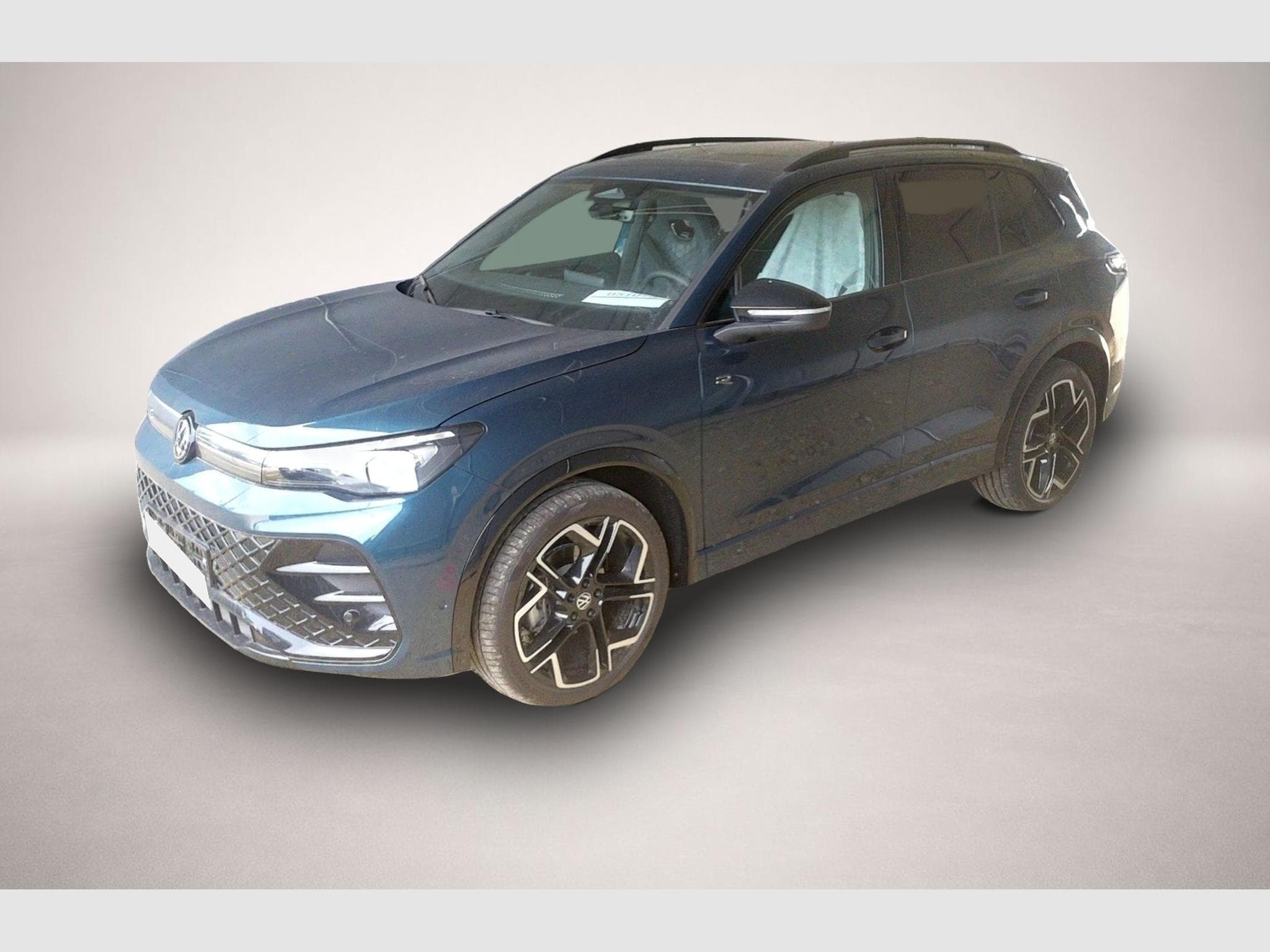 VW Tiguan (2026) - Photo 1