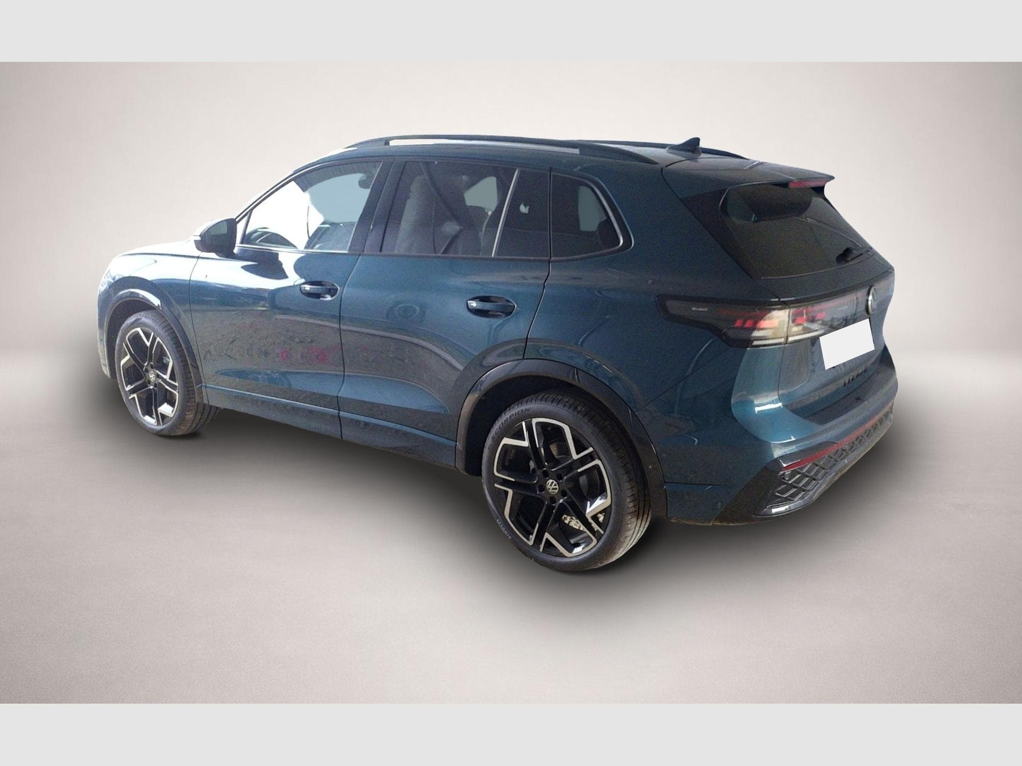 VW Tiguan (2026) - Photo 2