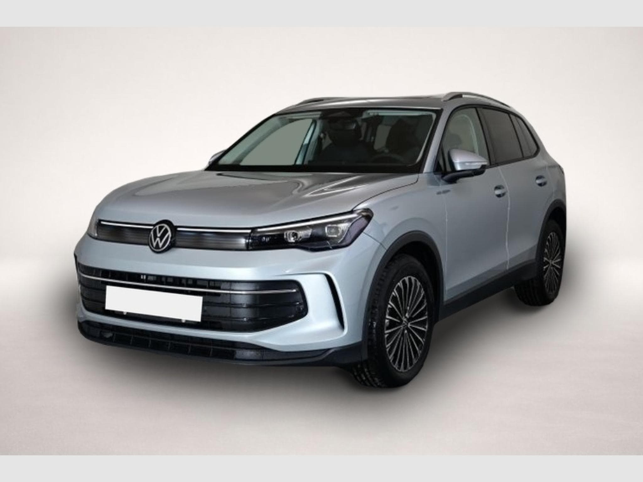VW Tiguan (2025) - Photo 1