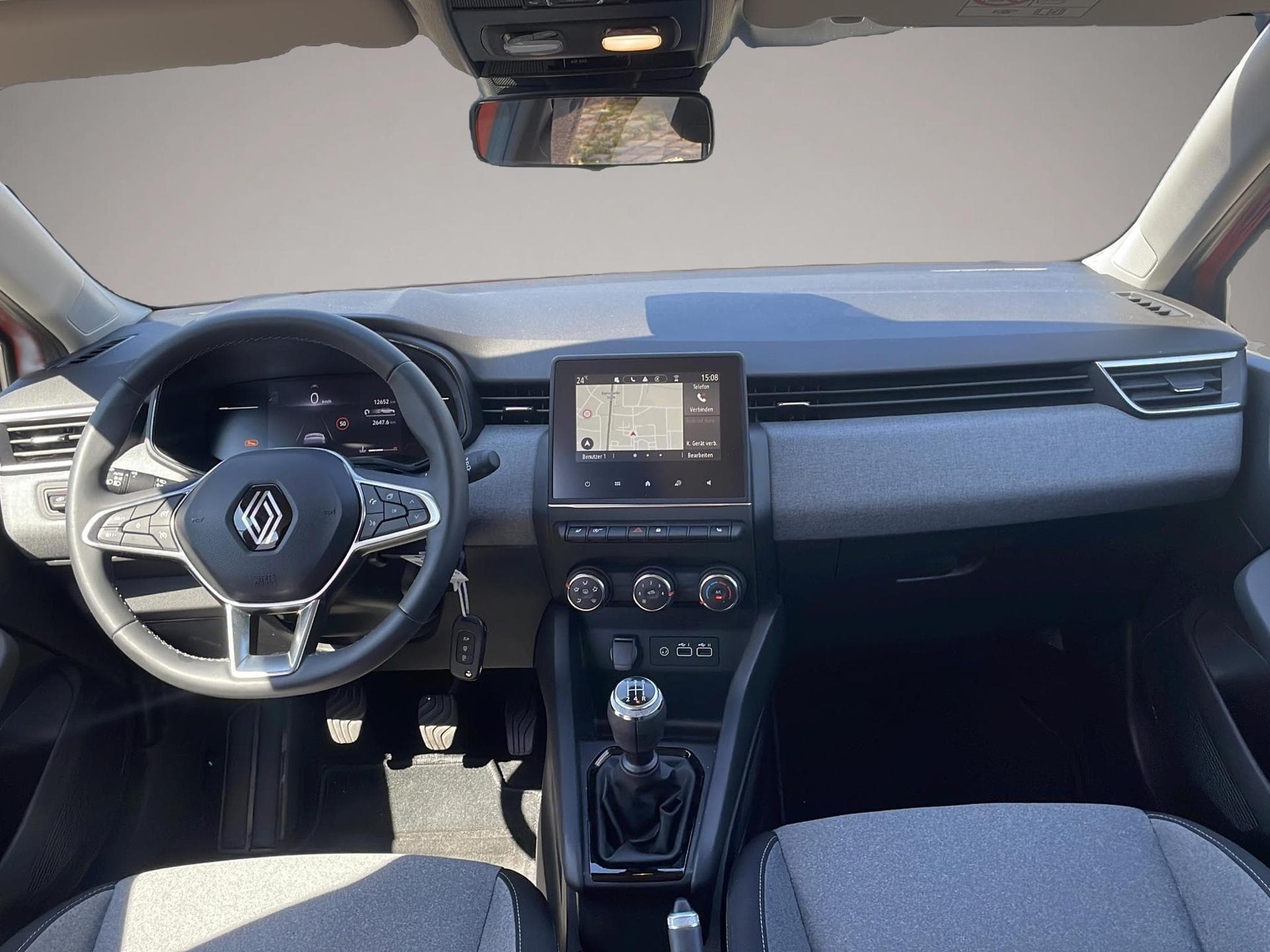 Renault Clio (2026) - Photo 8