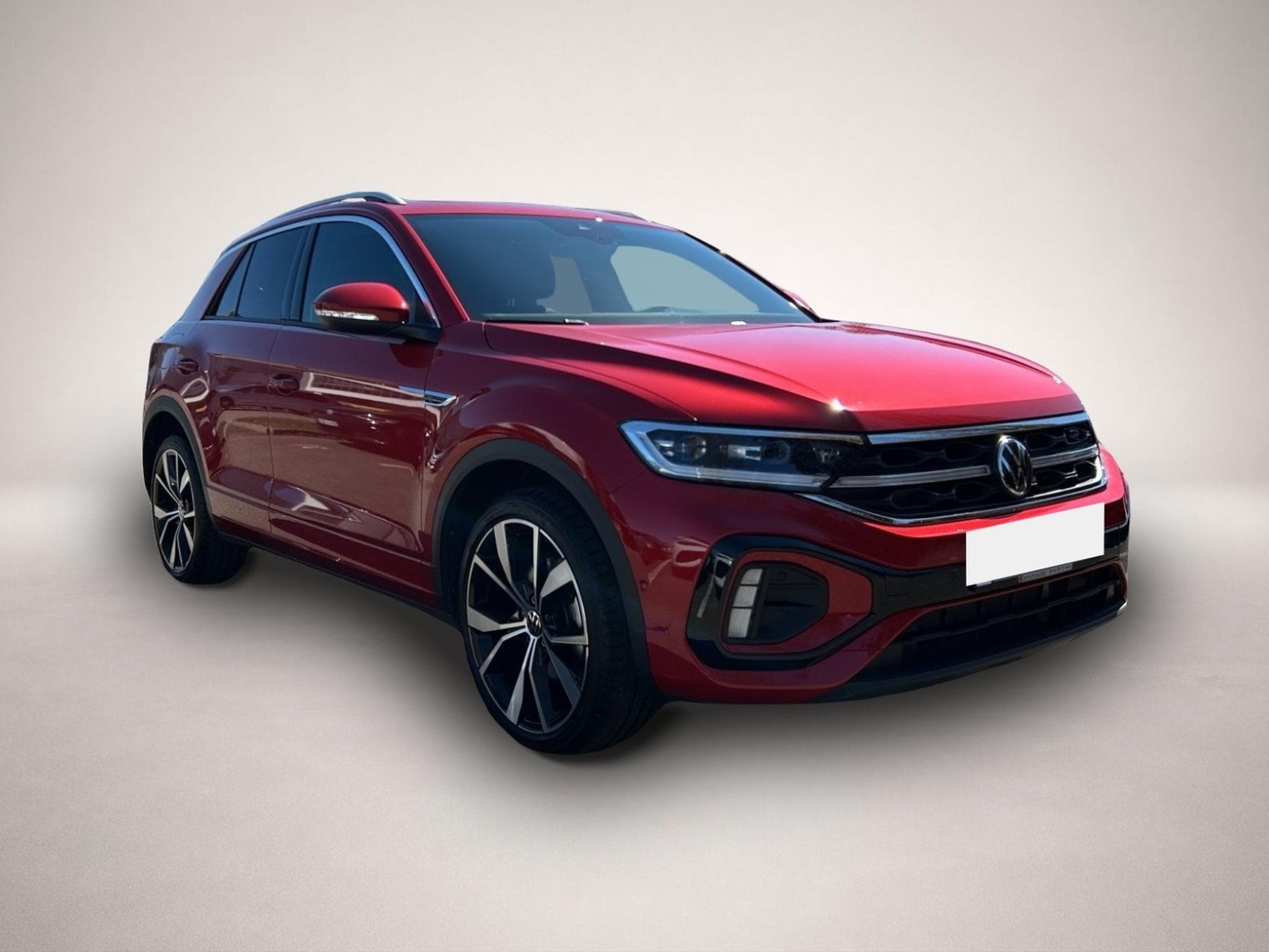VW T-Roc (2024) - Photo 3