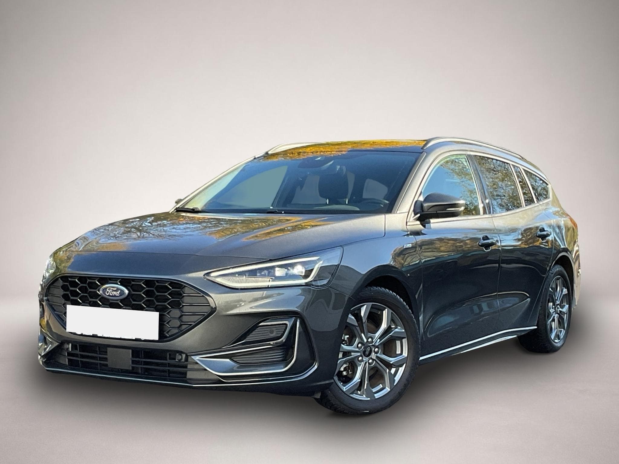 Ford Focus (2026) - Photo 1
