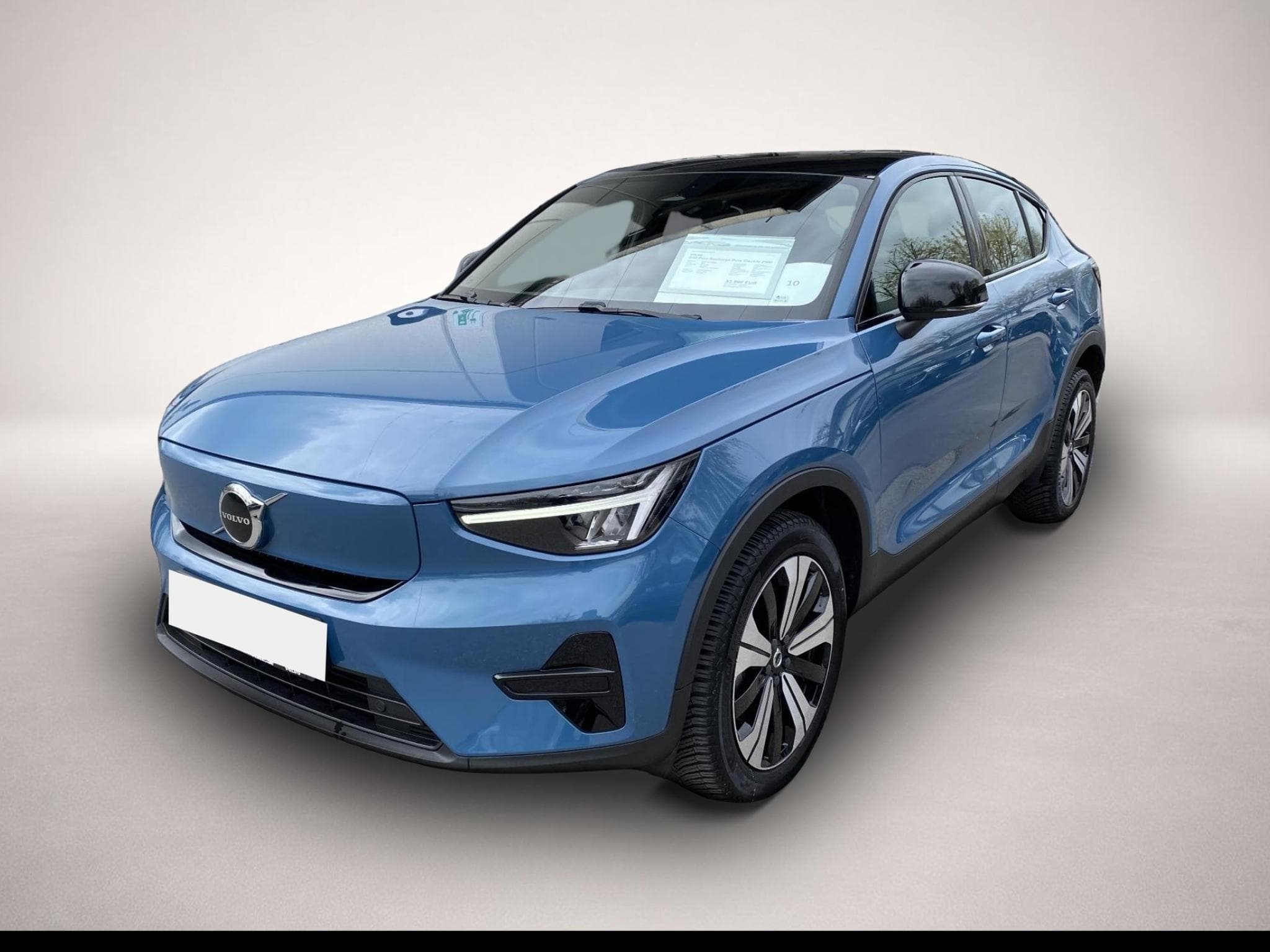 Volvo C40 (2026) - Photo 1